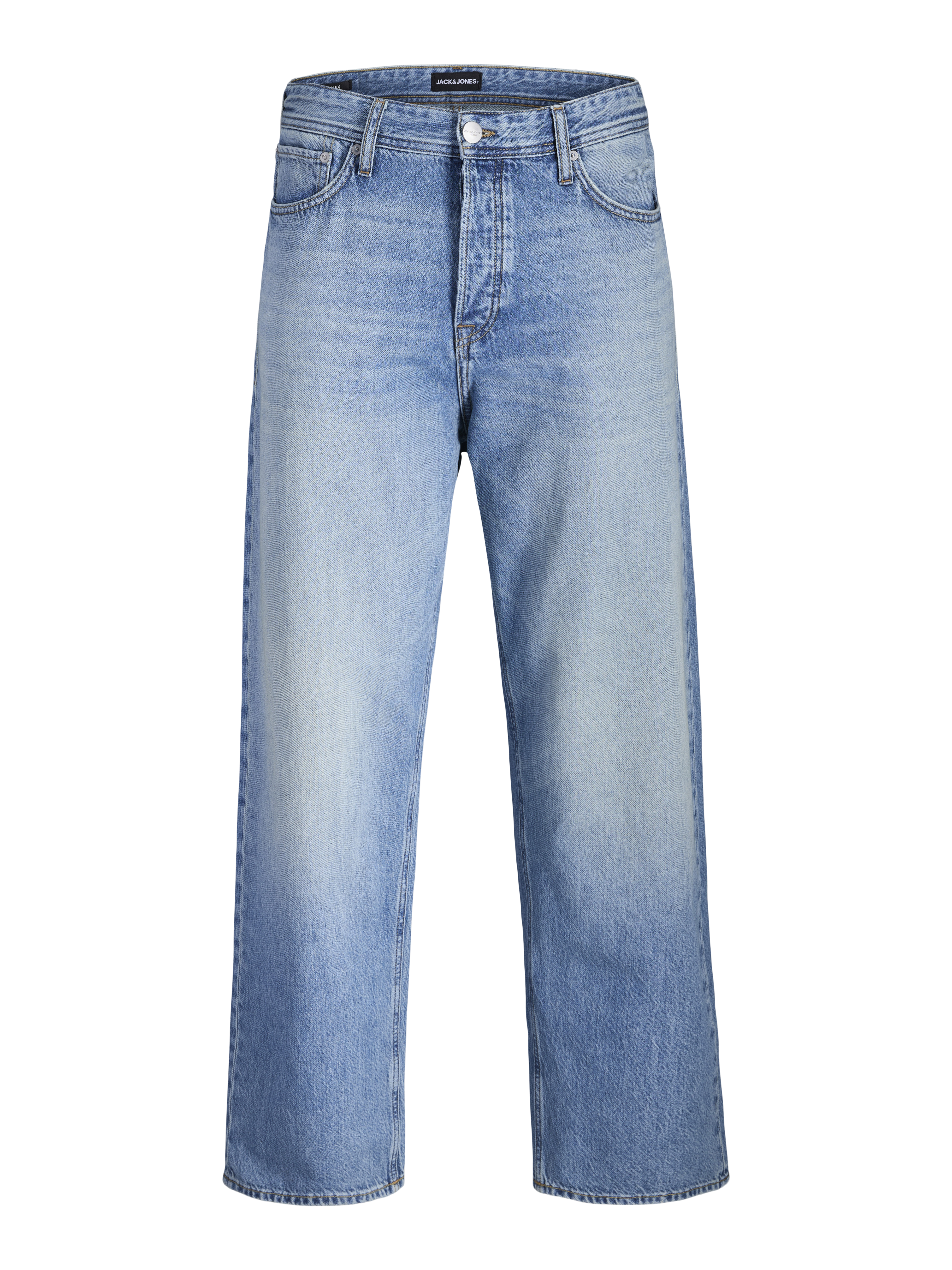 Thumbnail - Jjialex Jjoriginal Ns 336 Bf Baggy Fit Jeans