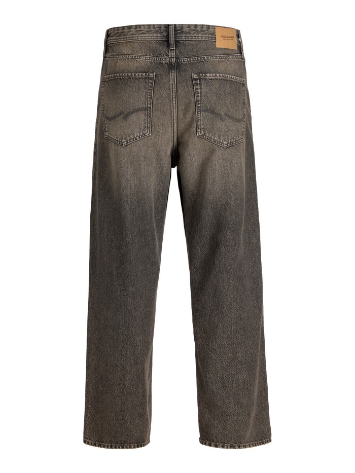 JJIALEX JJORIGINAL NS 336 BF Baggy fit jeans | Dark Brown | Jack JJIALEX JJORIGINAL NS 336 BF Baggy fit jeans | Dark Brown | Jack