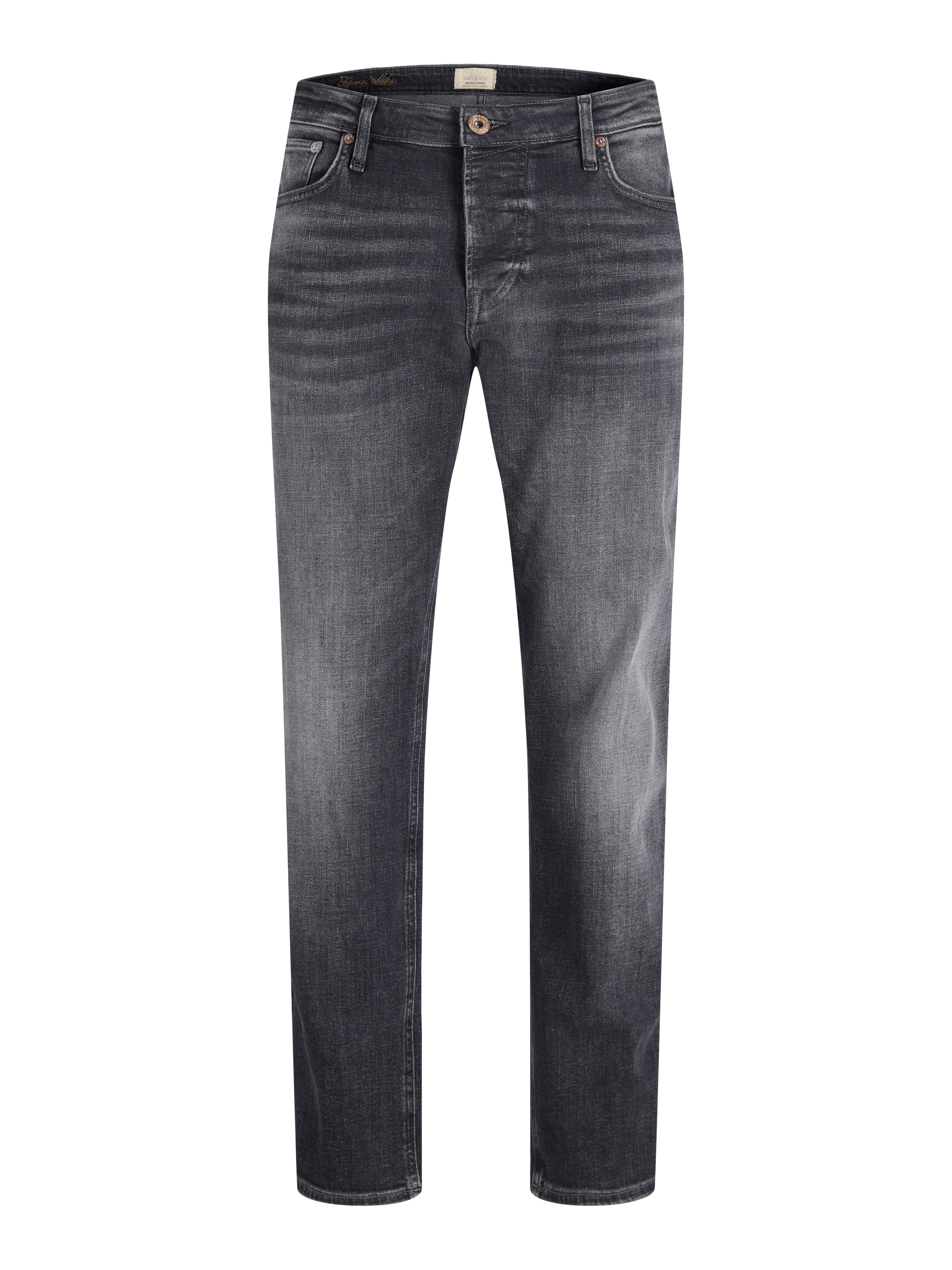 Thumbnail - Jjimike Jjcooper St 335 Bf Tapered Fit Jeans