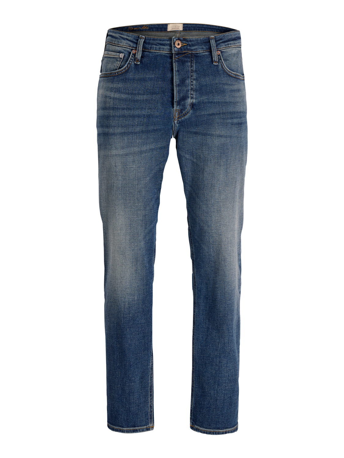 Thumbnail - Jjimike Jjcooper St 335 Bf Tapered Fit Jeans