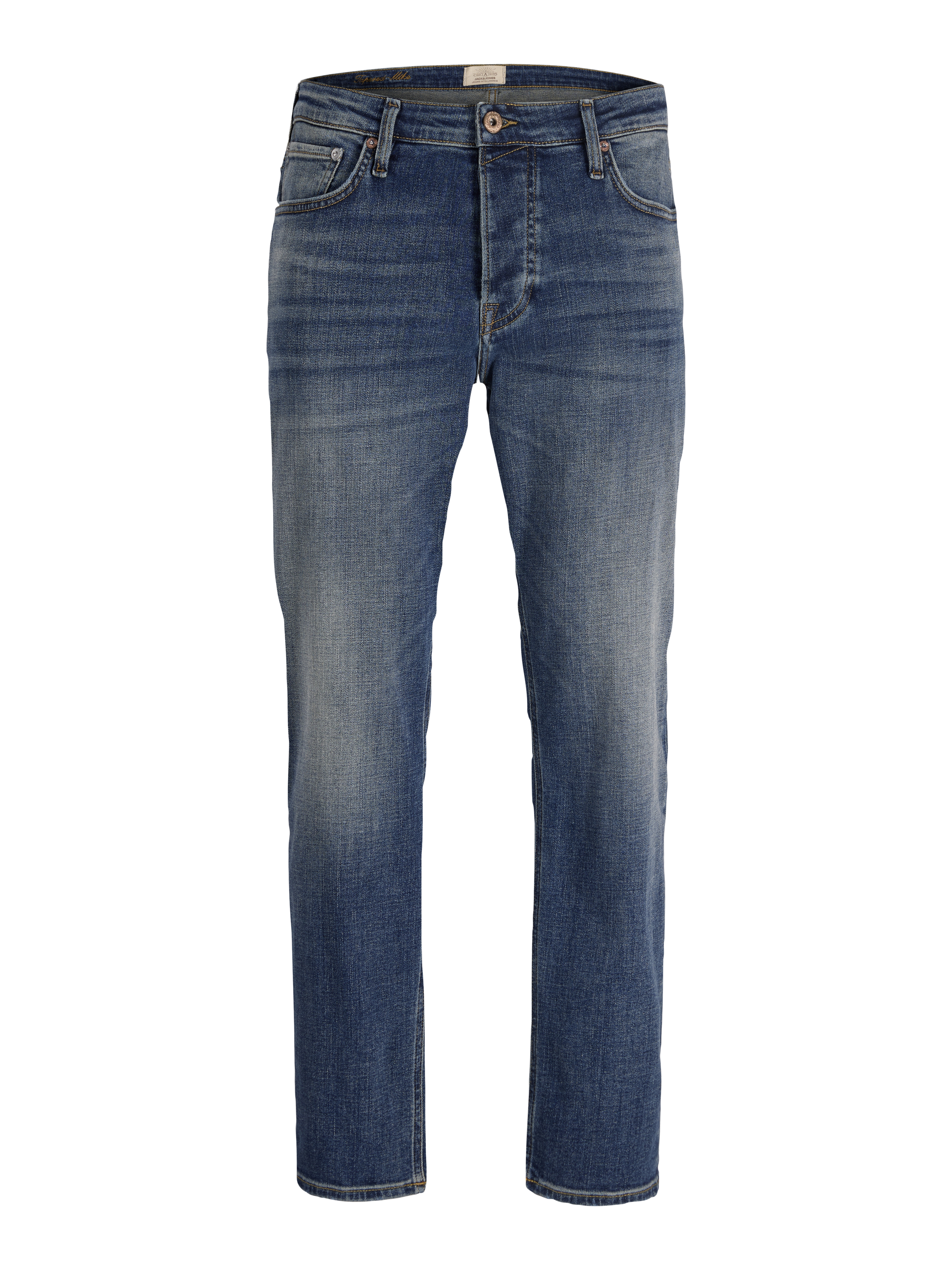 Thumbnail - Jjimike Jjcooper St 335 Bf Tapered Fit Jeans