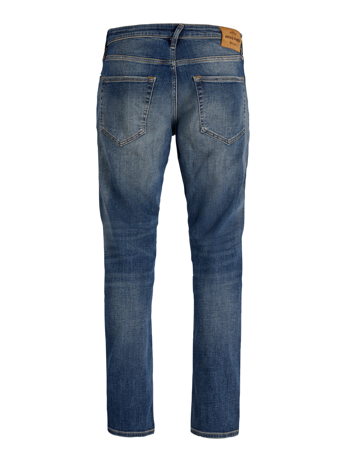 Thumbnail - Jjimike Jjcooper St 335 Bf Tapered Fit Jeans