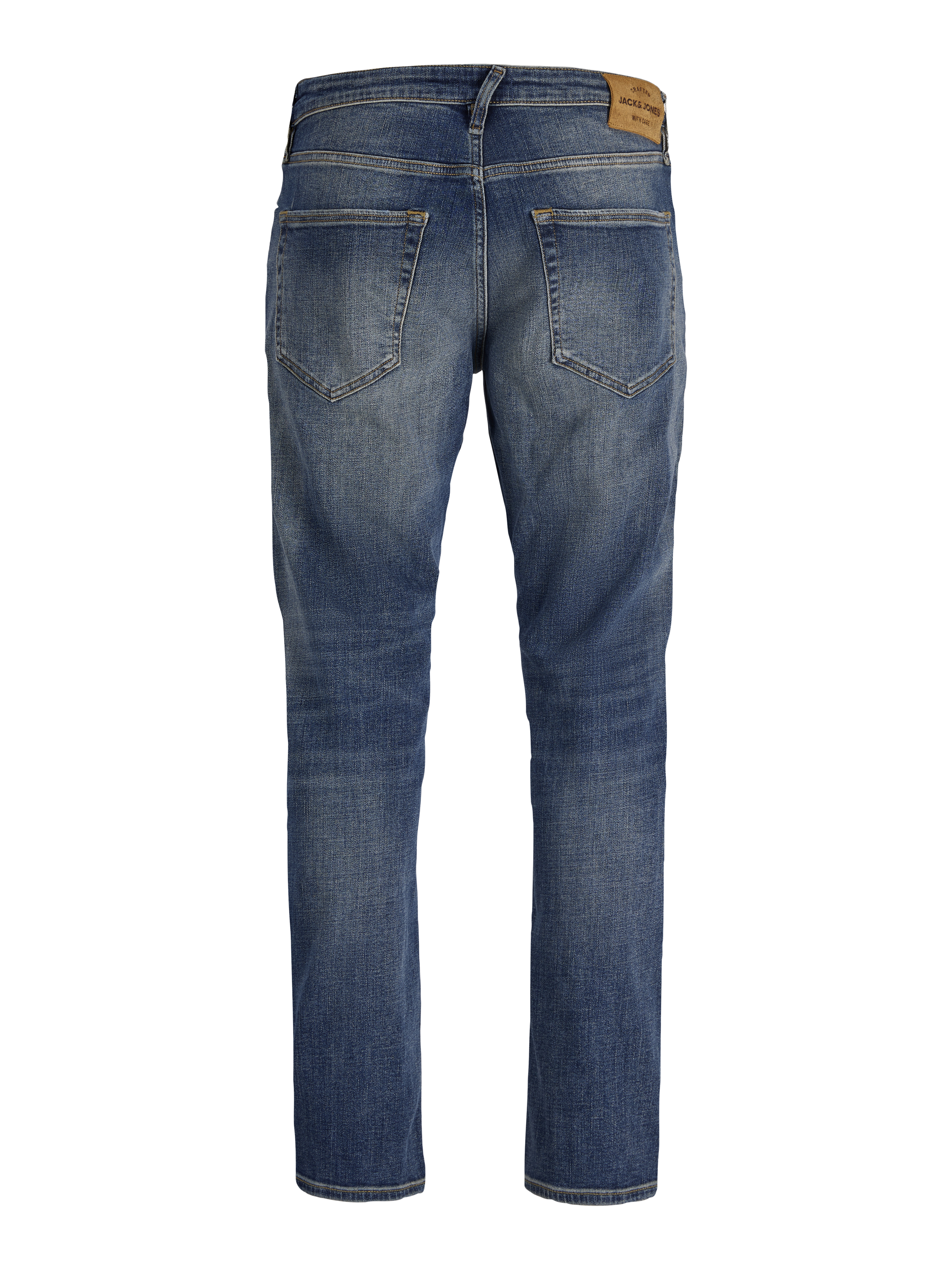 Thumbnail - Jjimike Jjcooper St 335 Bf Tapered Fit Jeans