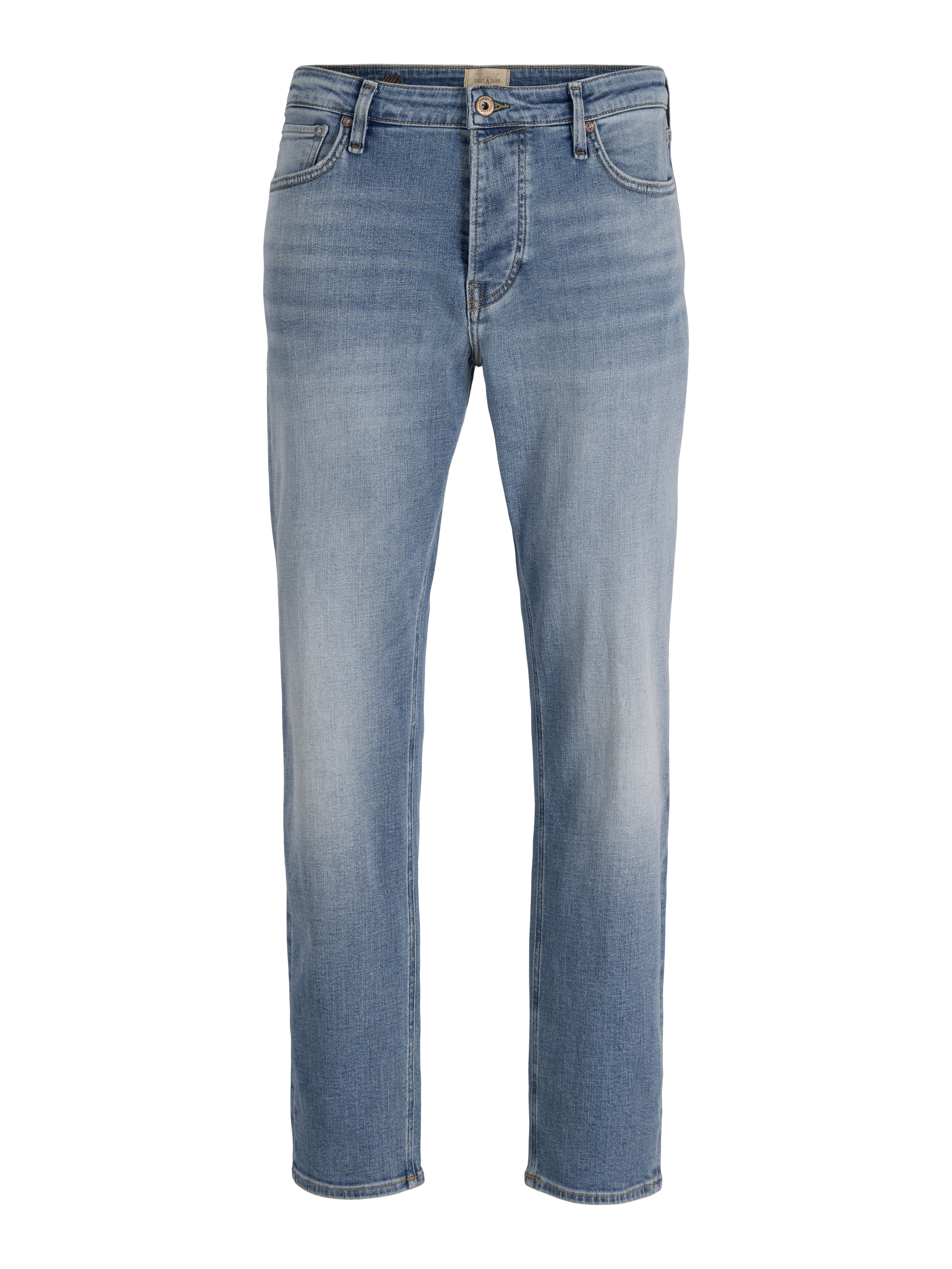 Thumbnail - Jjimike Jjcooper St 335 Bf Tapered Fit Jeans