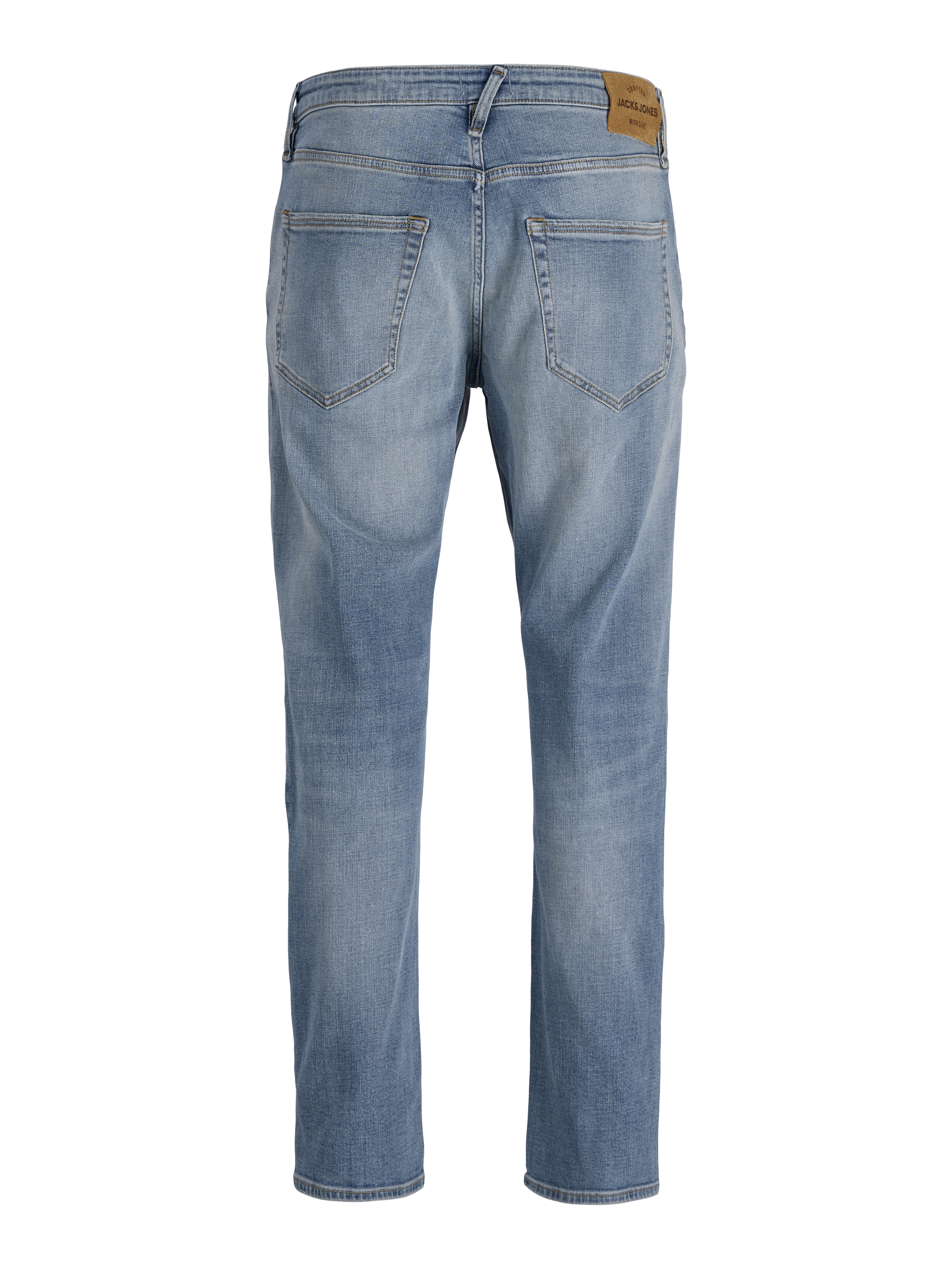 Thumbnail - Jjimike Jjcooper St 335 Bf Tapered Fit Jeans