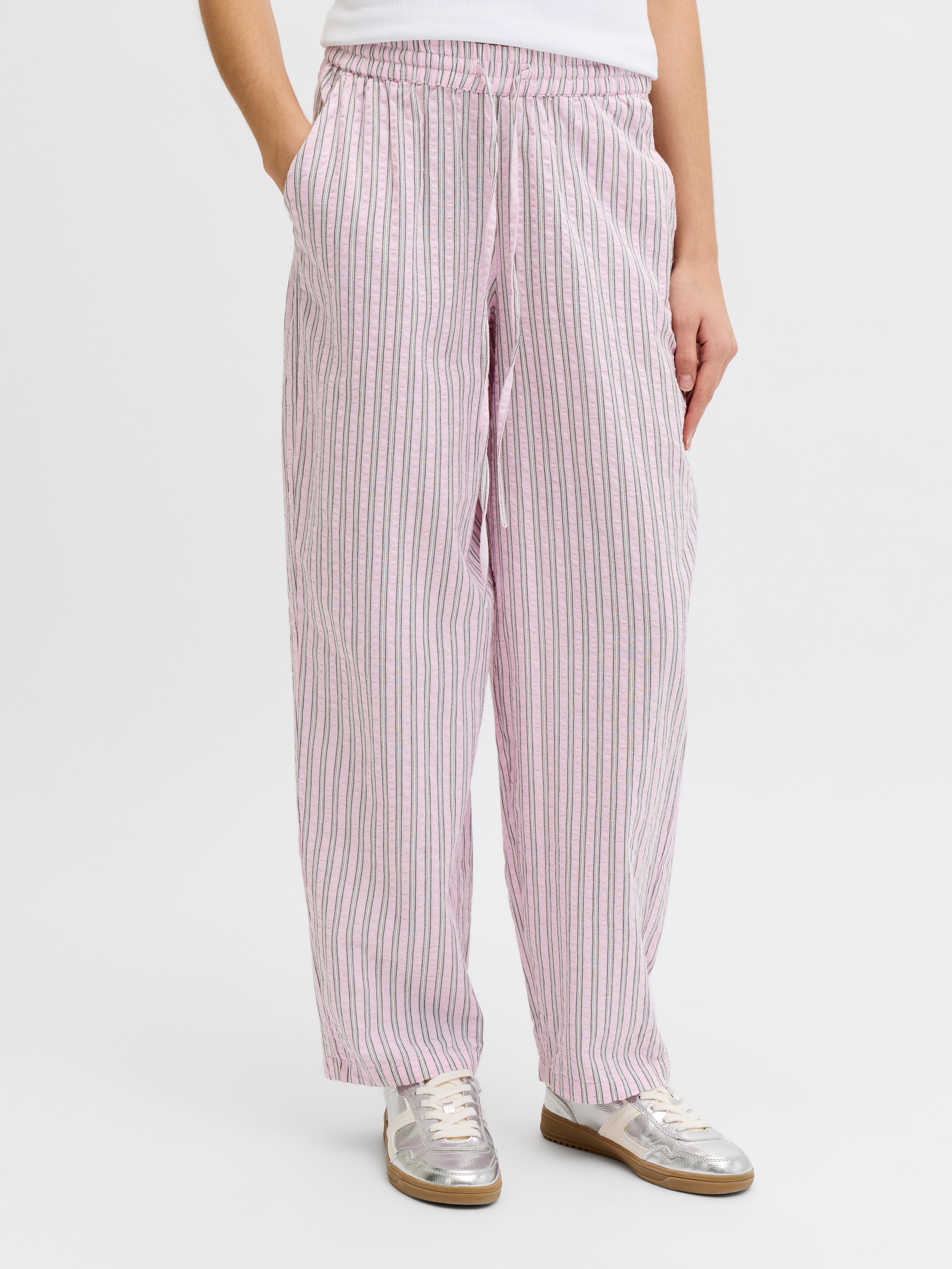 Jxzoe Hosen Mit Weitem Bein