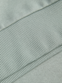 Jack & Jones Minipituinen Yksivärinen Huppari -Iceberg Green - 12287776