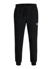 Jack & Jones Hoodie Junior -Black - 12287777