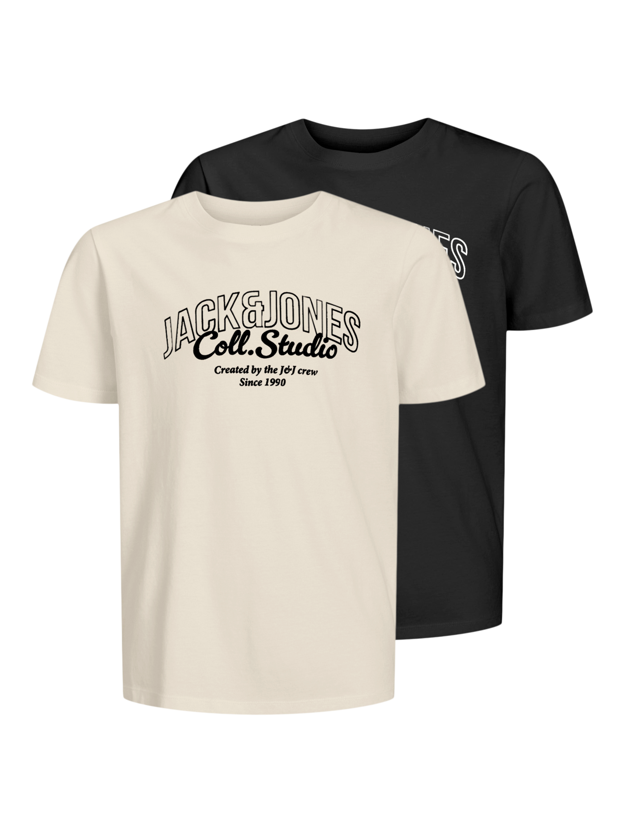 2er-pack Logo T-shirt Junior