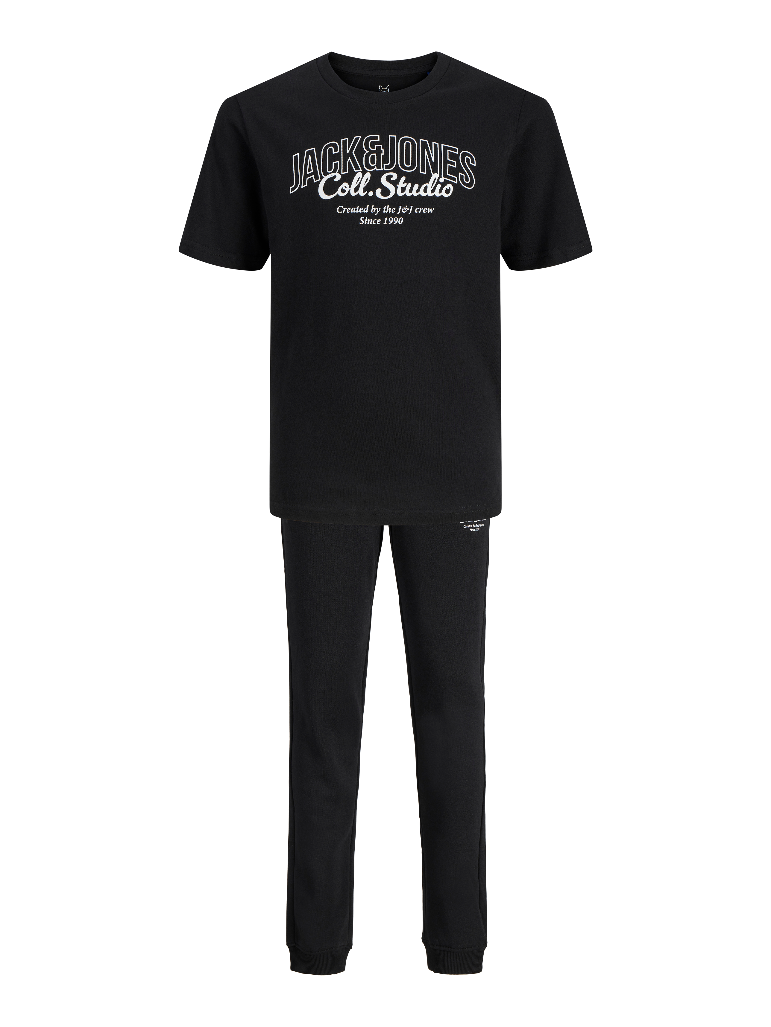 Thumbnail - 2er-pack Logo Loungewear Set Junior