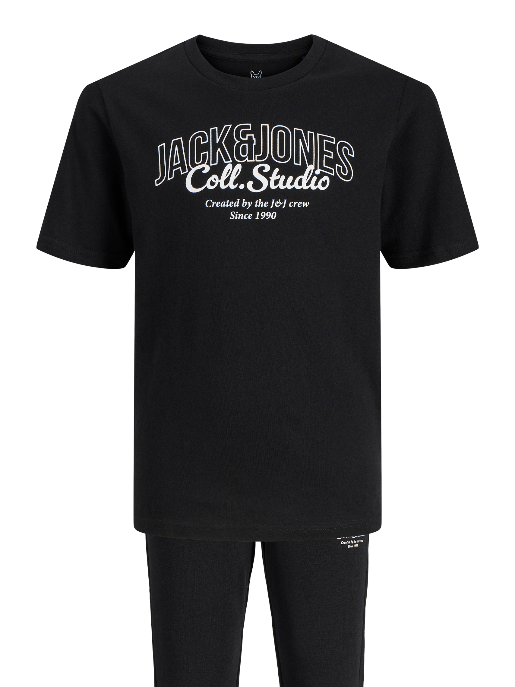 Thumbnail - 2er-pack Logo Loungewear Set Junior