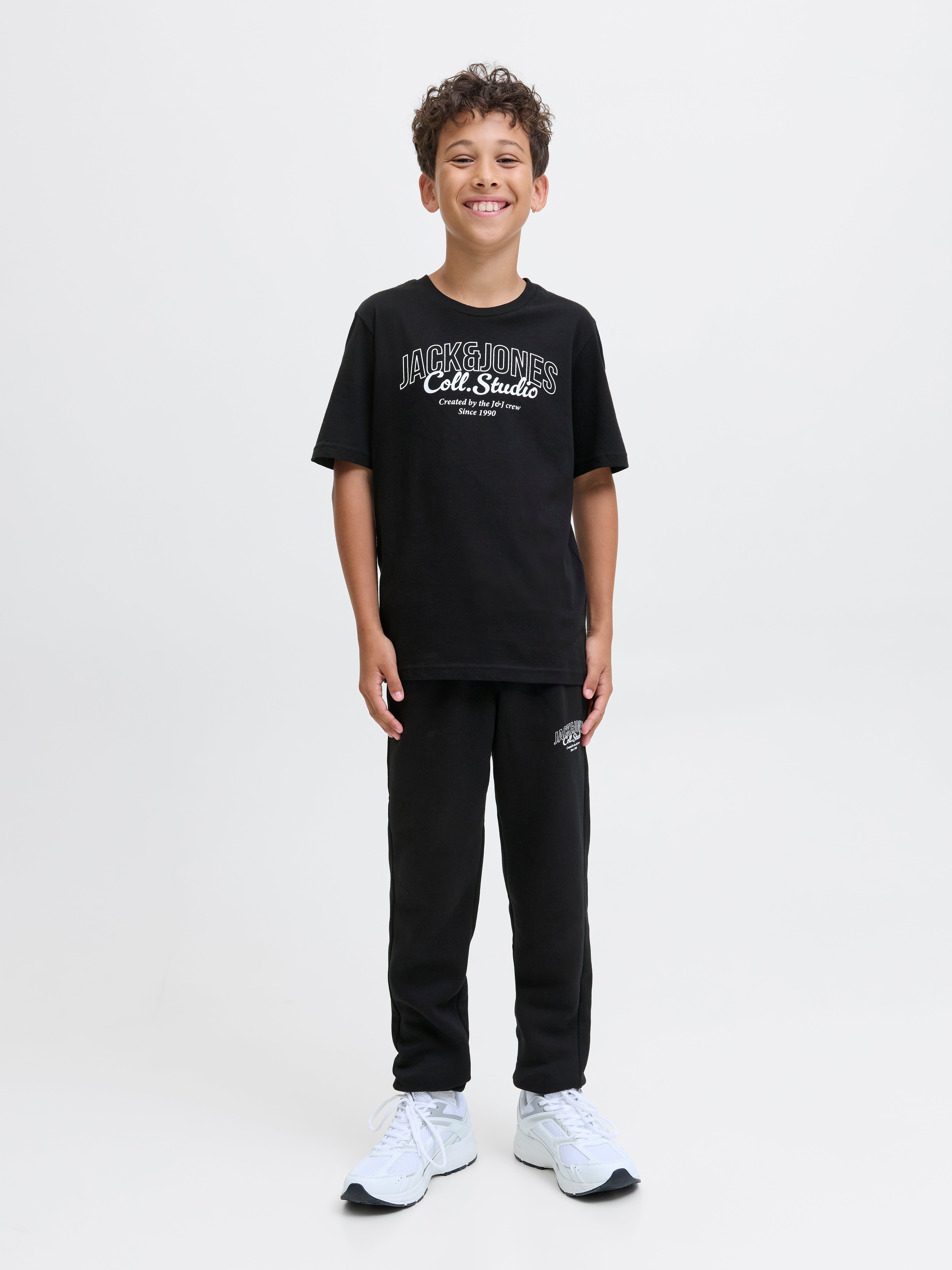 2er-pack Logo T-shirt Junior