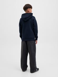 Jack & Jones Pack de 2 Sweat à capuche Logo Junior -Sky Captain - 12287812