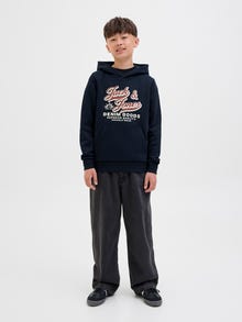 Jack & Jones Pack de 2 Sweat à capuche Logo Junior -Sky Captain - 12287812