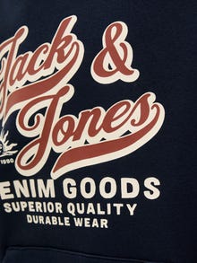 Jack & Jones Pack de 2 Sweat à capuche Logo Junior -Sky Captain - 12287812
