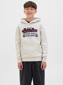 Jack & Jones Pack de 2 Sweat à capuche Logo Junior -Sky Captain - 12287812