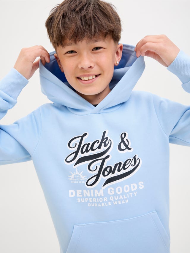 Felpa Con Cappuccio Da Ragazzi | The North Face IT - Foto 11