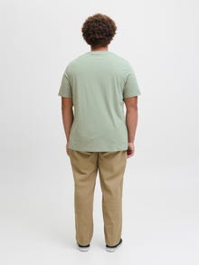 Jack & Jones Plus Size 3-pack Logo T-shirts -Duffel Bag - 12287820