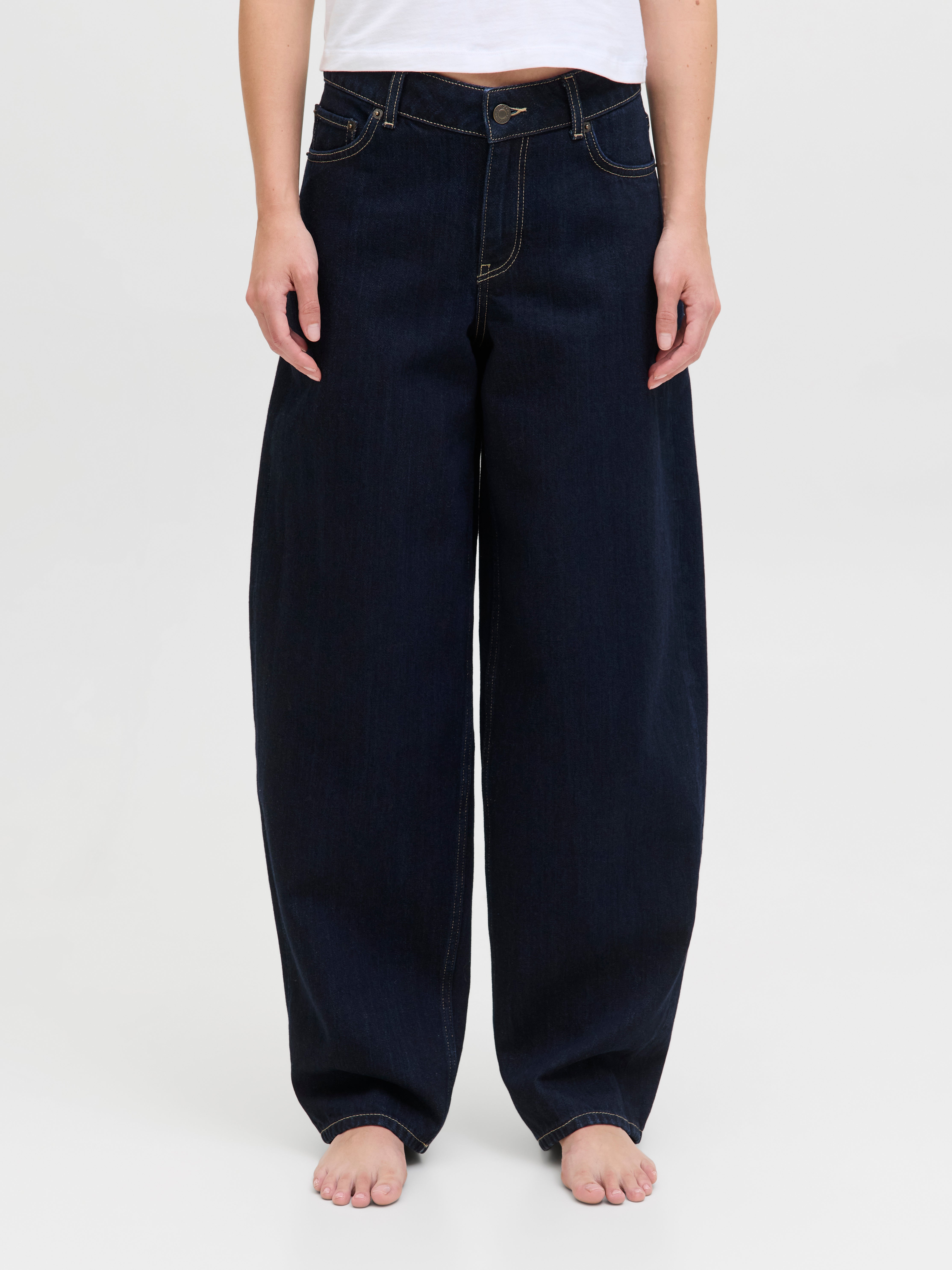 Jxfuji Barrel Mw Jeans R004 Dnm Noos