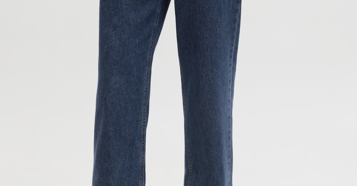 JJXX Jeans Donna Jxfuji Barrel R251 DNM Noos - Taglio Ampio A Canna Autunno - 3