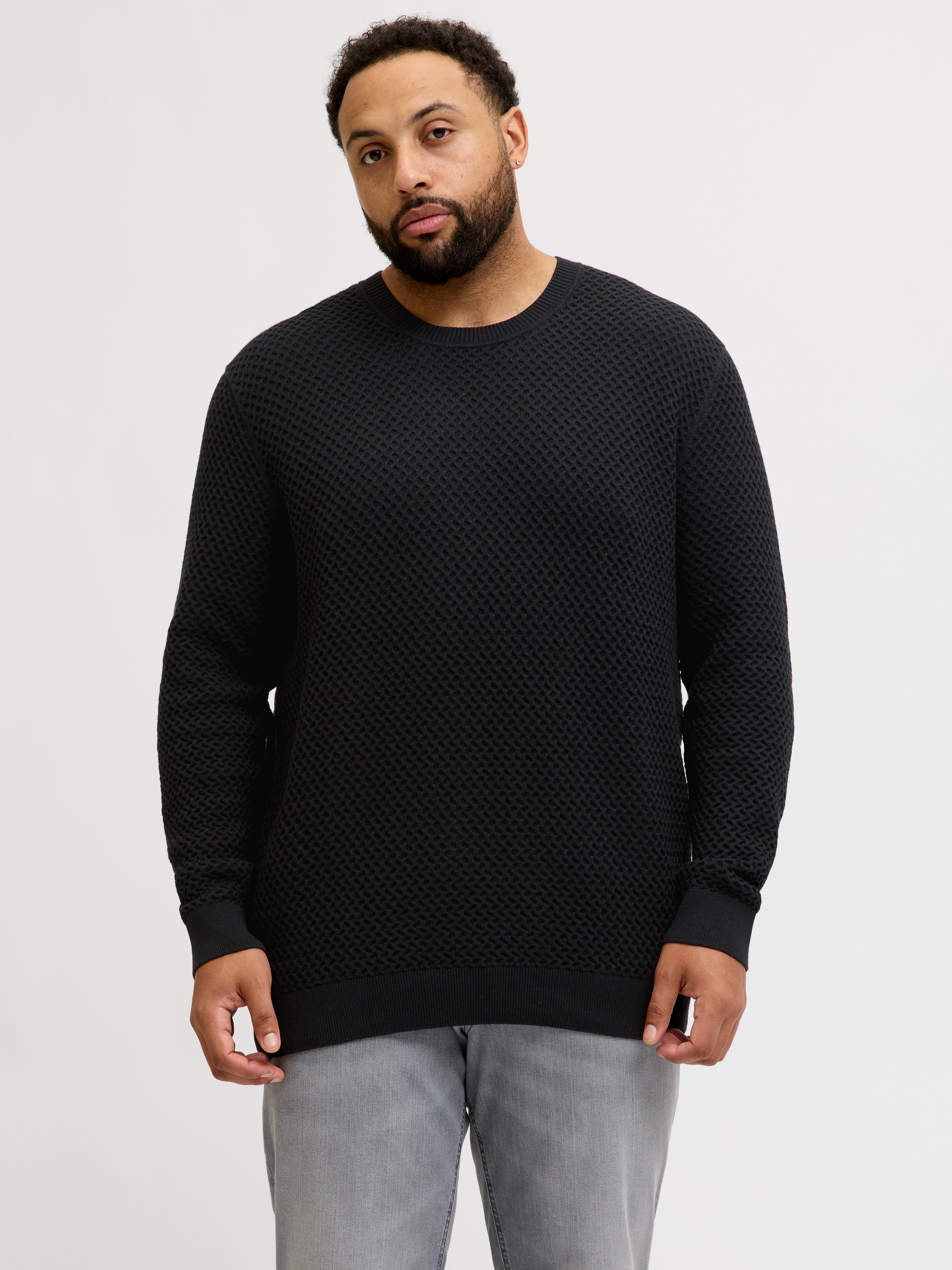 Thumbnail - Plus Size Strickpullover