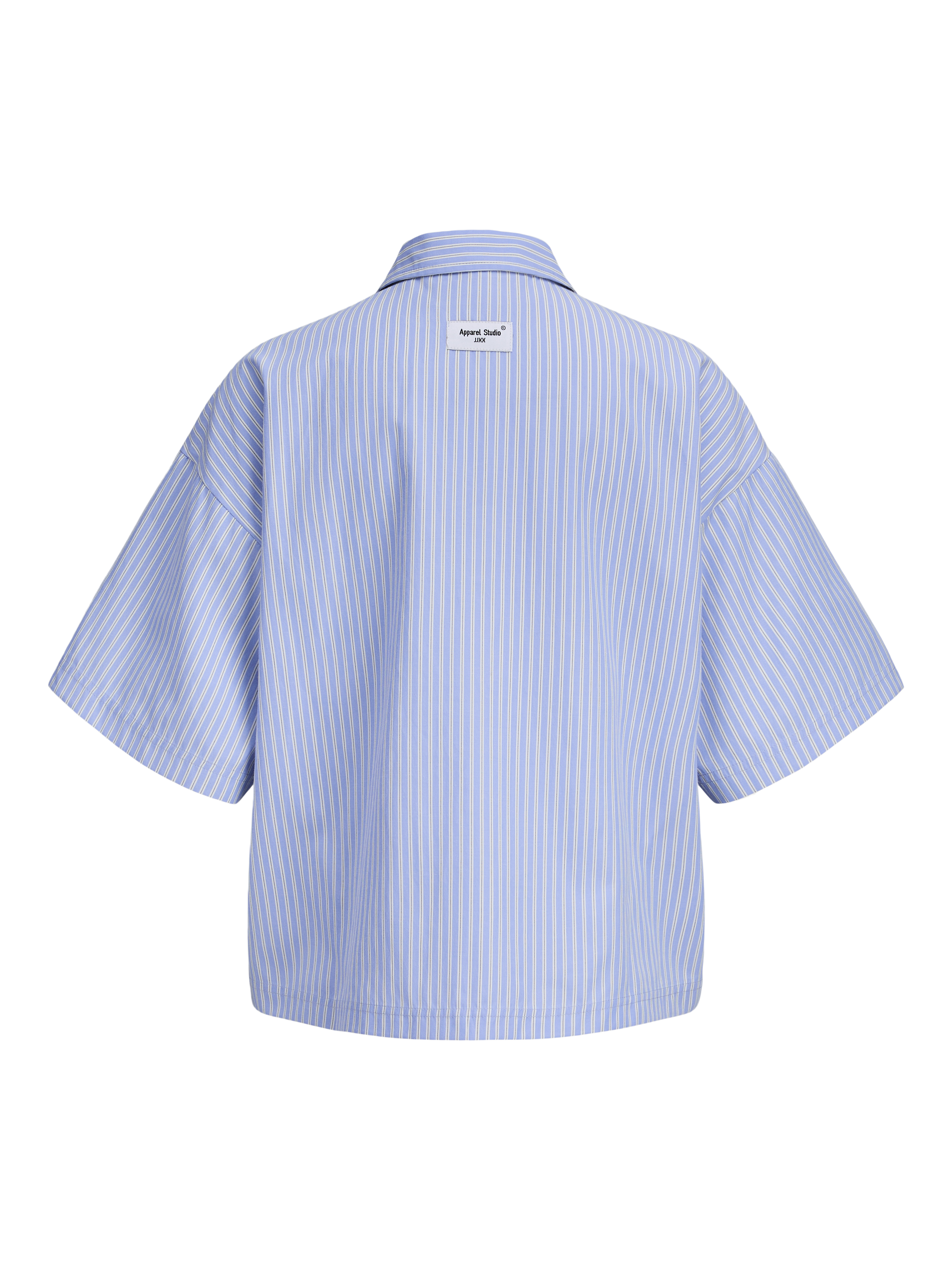 Thumbnail - Jxcaro Popelin Hemd