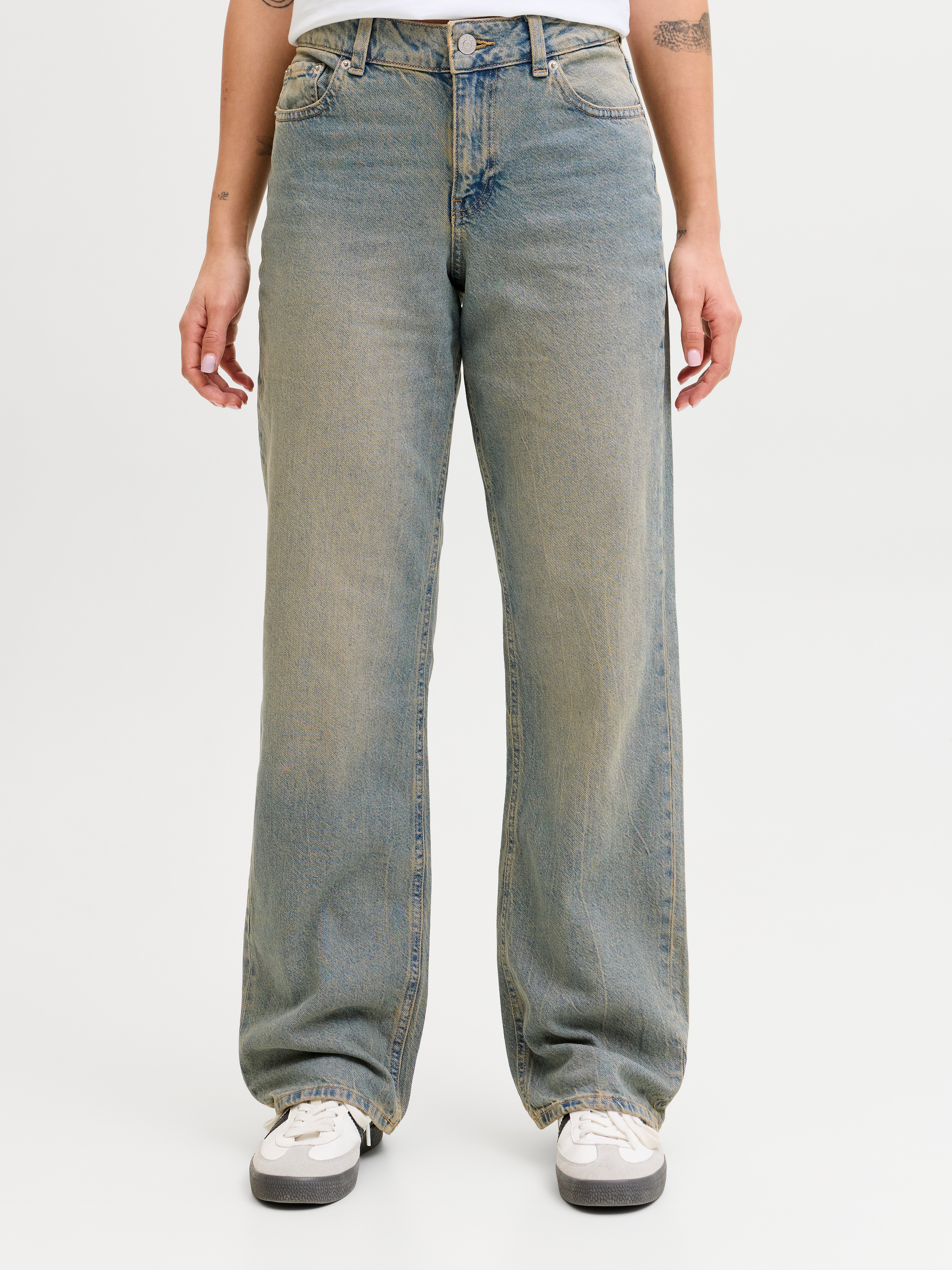 Jxseville Loose Mw Jeans R302 Dnm