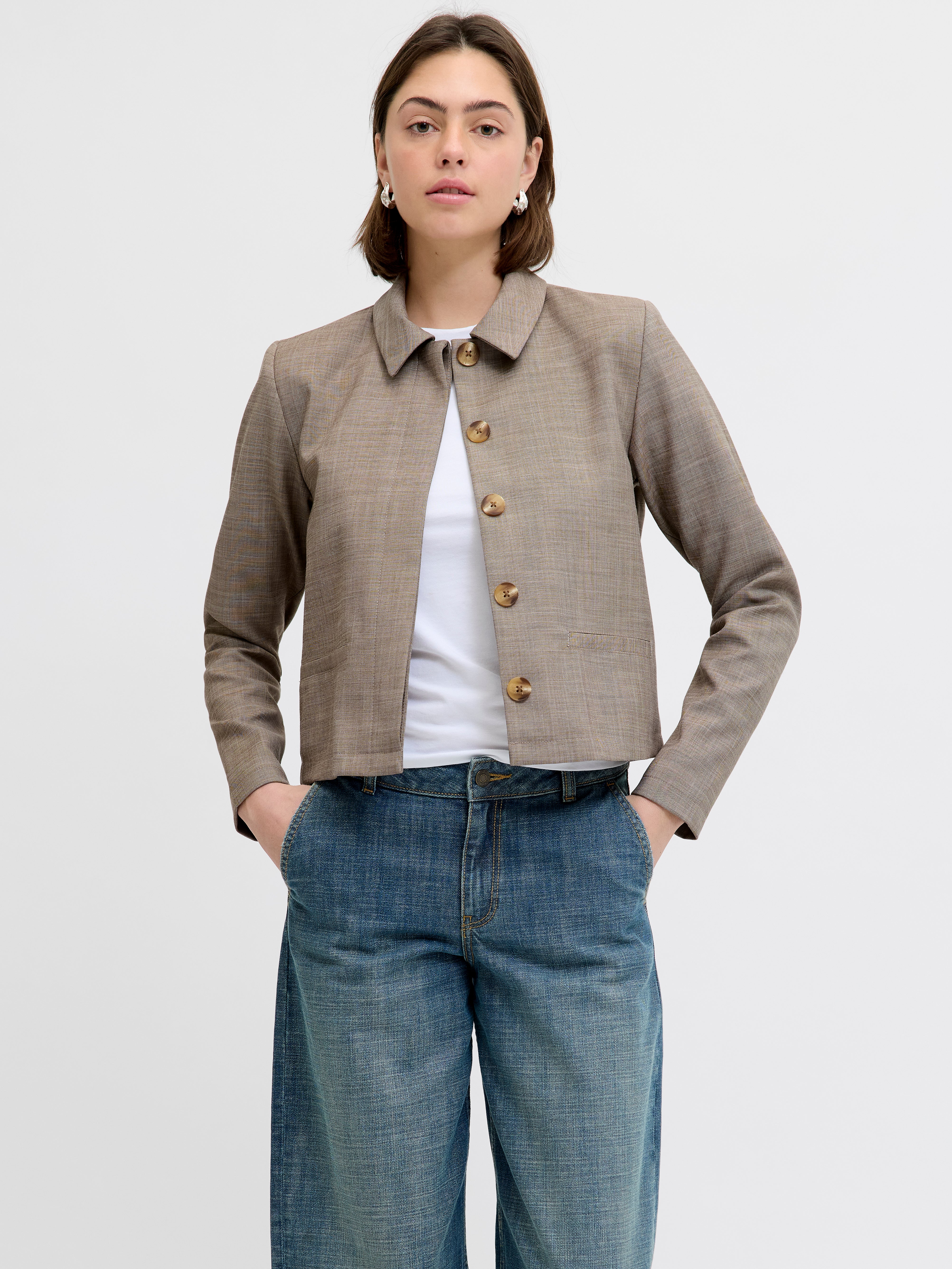 Jxzia Leichte Jacken