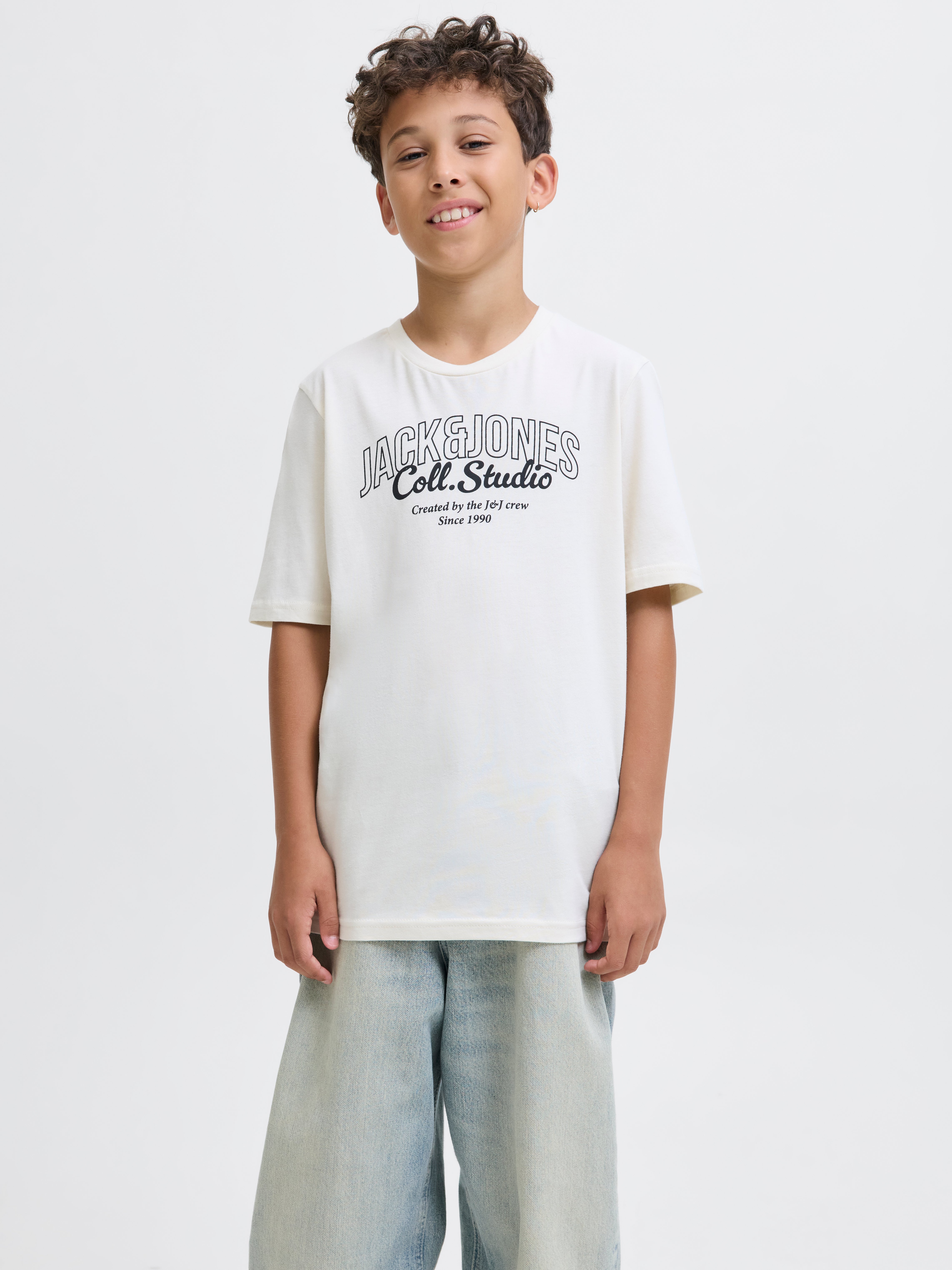 5er-pack Logo T-shirt Junior