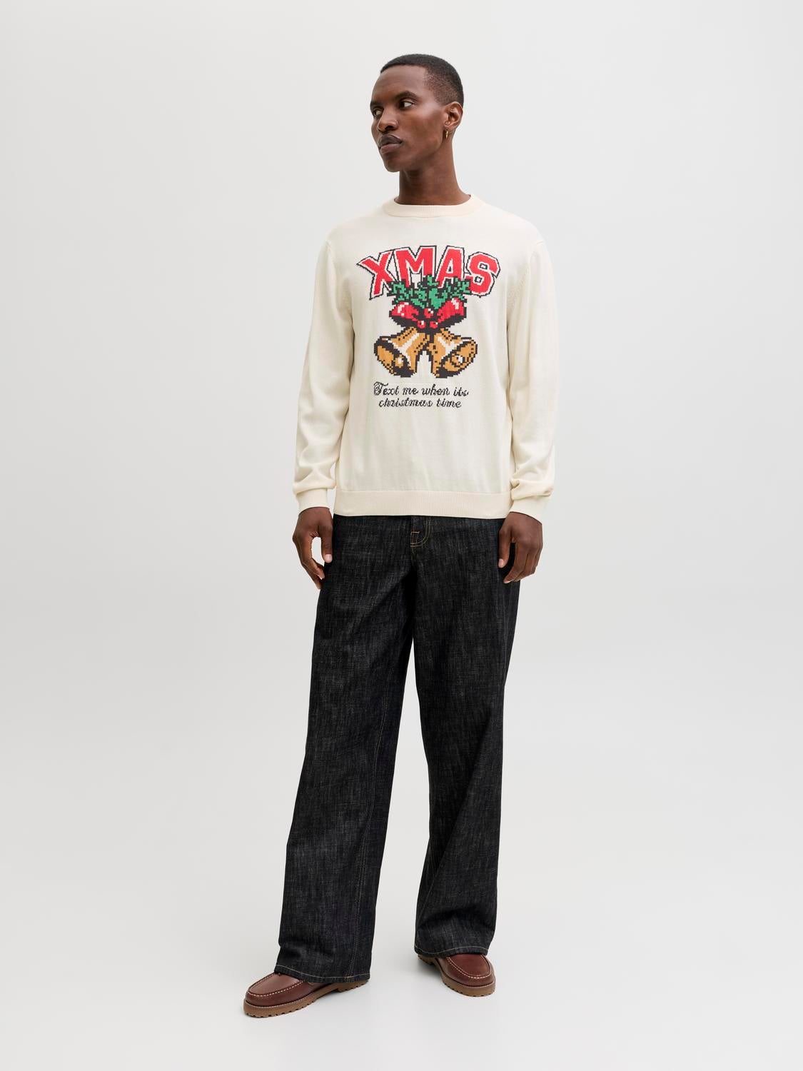 Thumbnail - X-mas Strickpullover