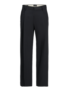 Jack & Jones Plus Size Vida ben Byxor -Black - 12288124