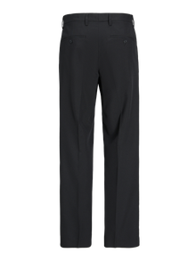 Jack & Jones Plus Size Wide Leg Fit Trousers -Black - 12288124
