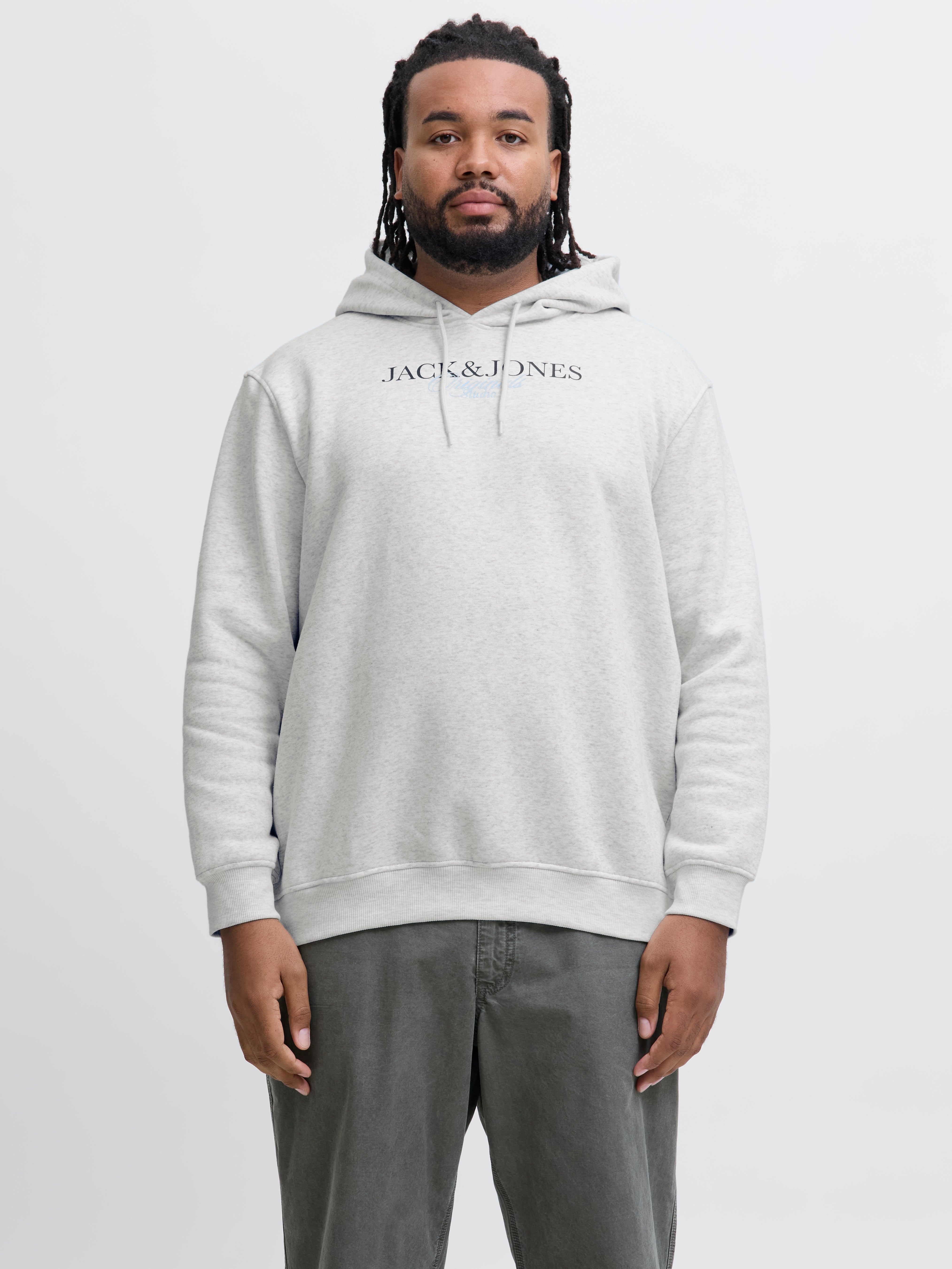 Thumbnail - Plus Size Kapuzenpullover