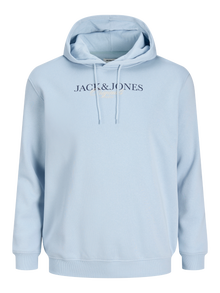 Jack & Jones Plus Size Sweat à capuche -Skyway - 12288160