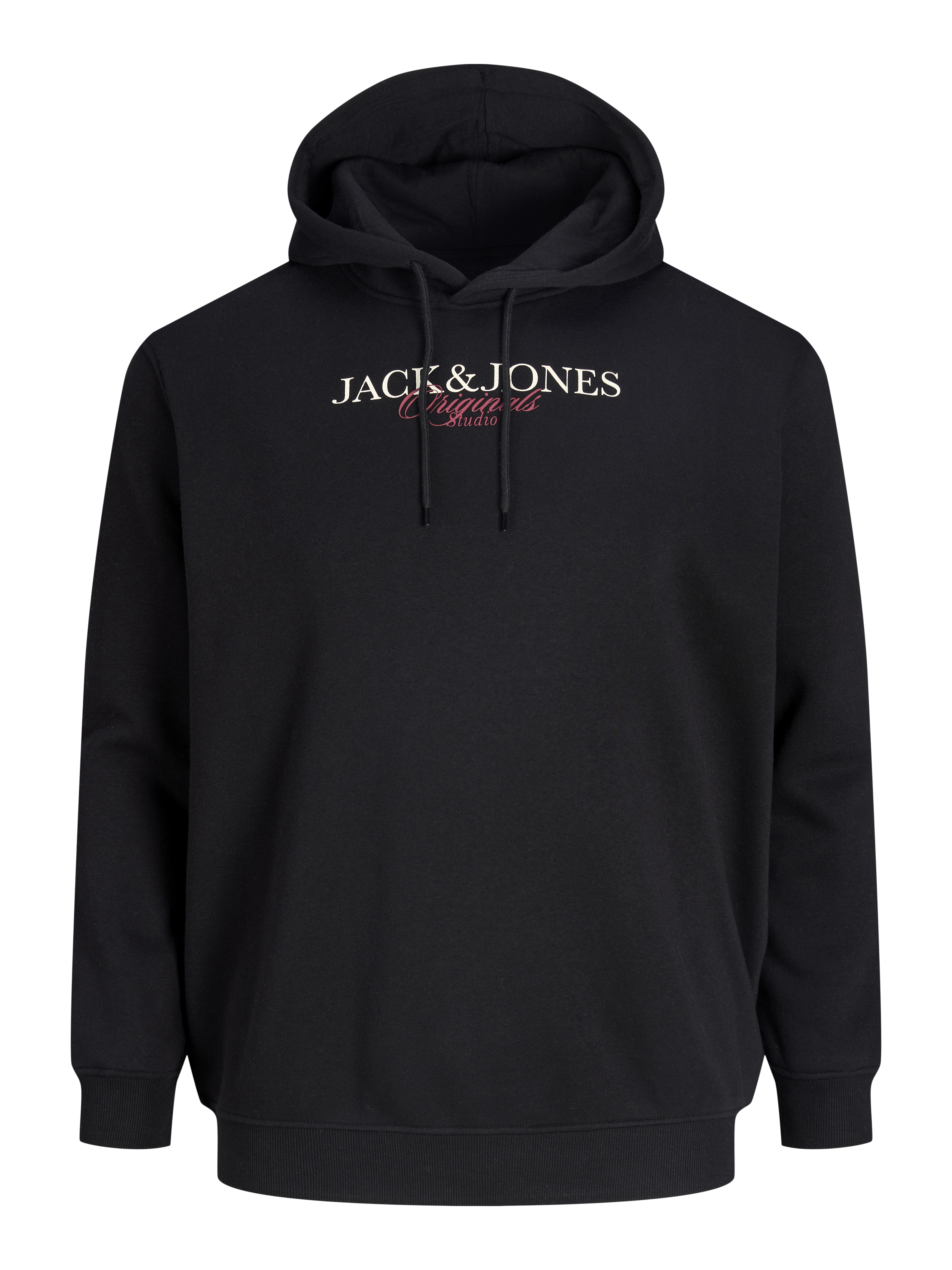 Plus Size Kapuzenpullover