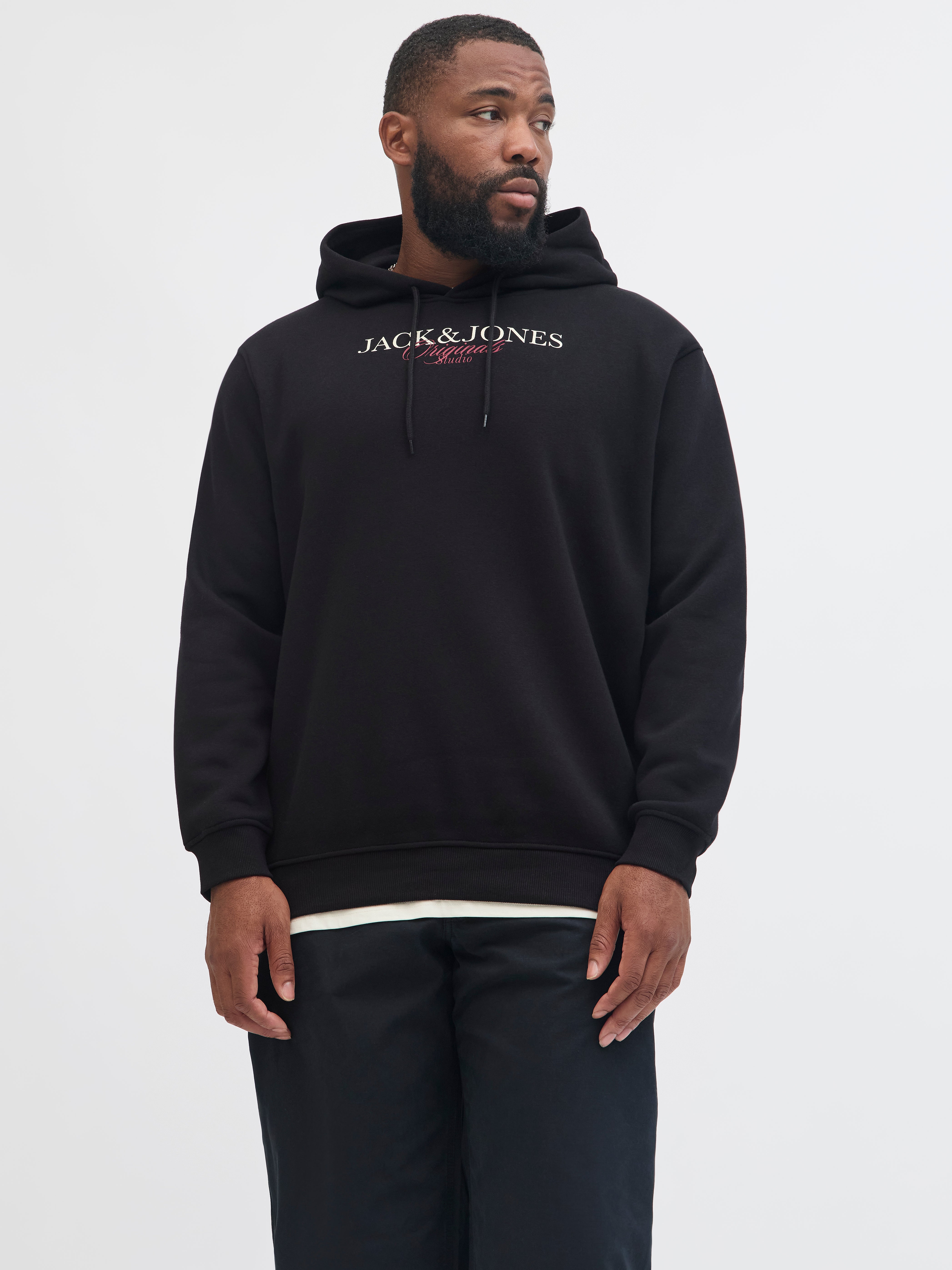 Thumbnail - Plus Size Kapuzenpullover