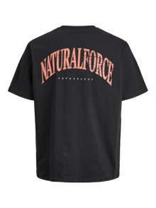 Jack & Jones Plus Size T-shirt -Tap Shoe - 12288163