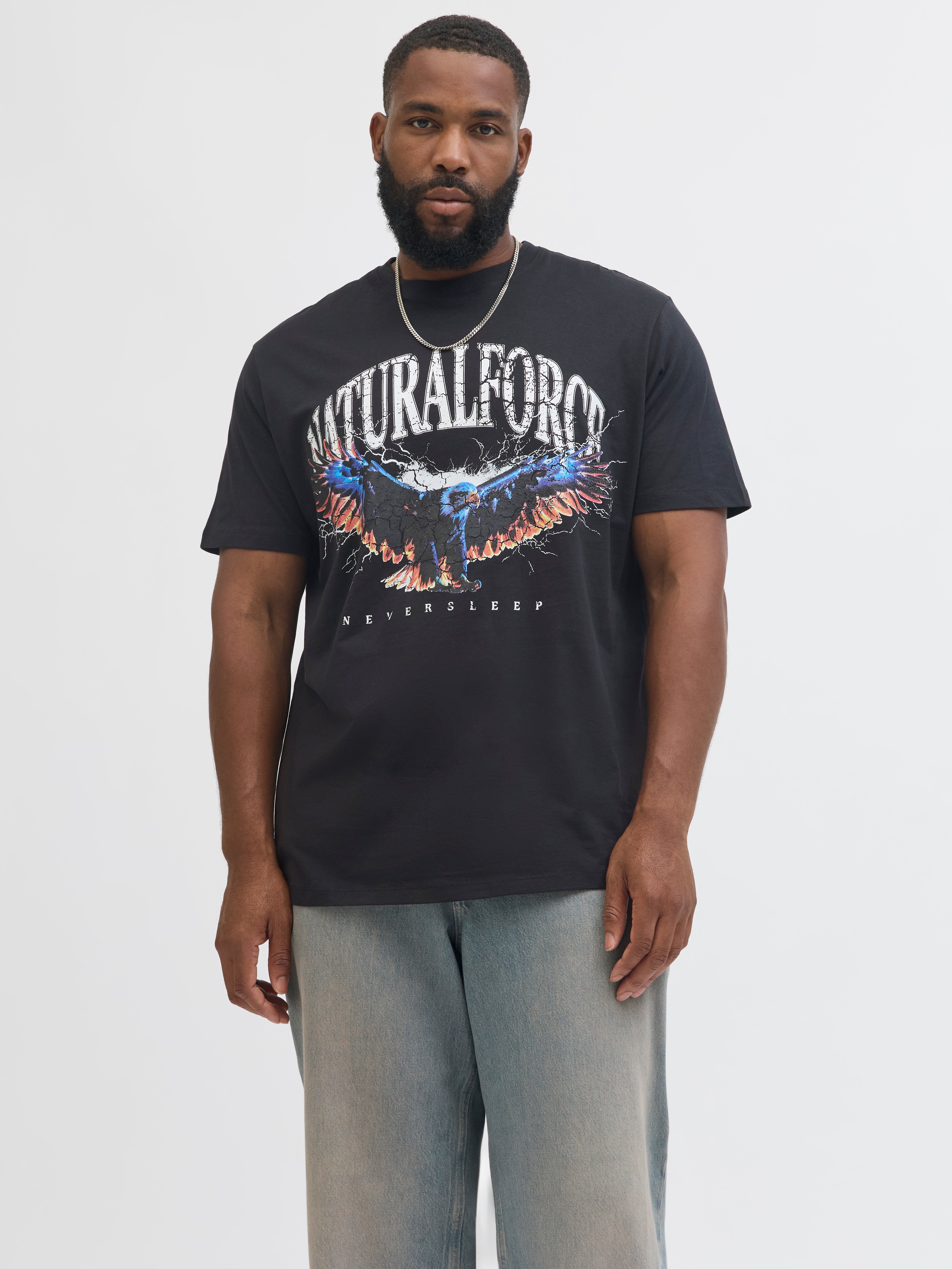 Plus Size T-shirt