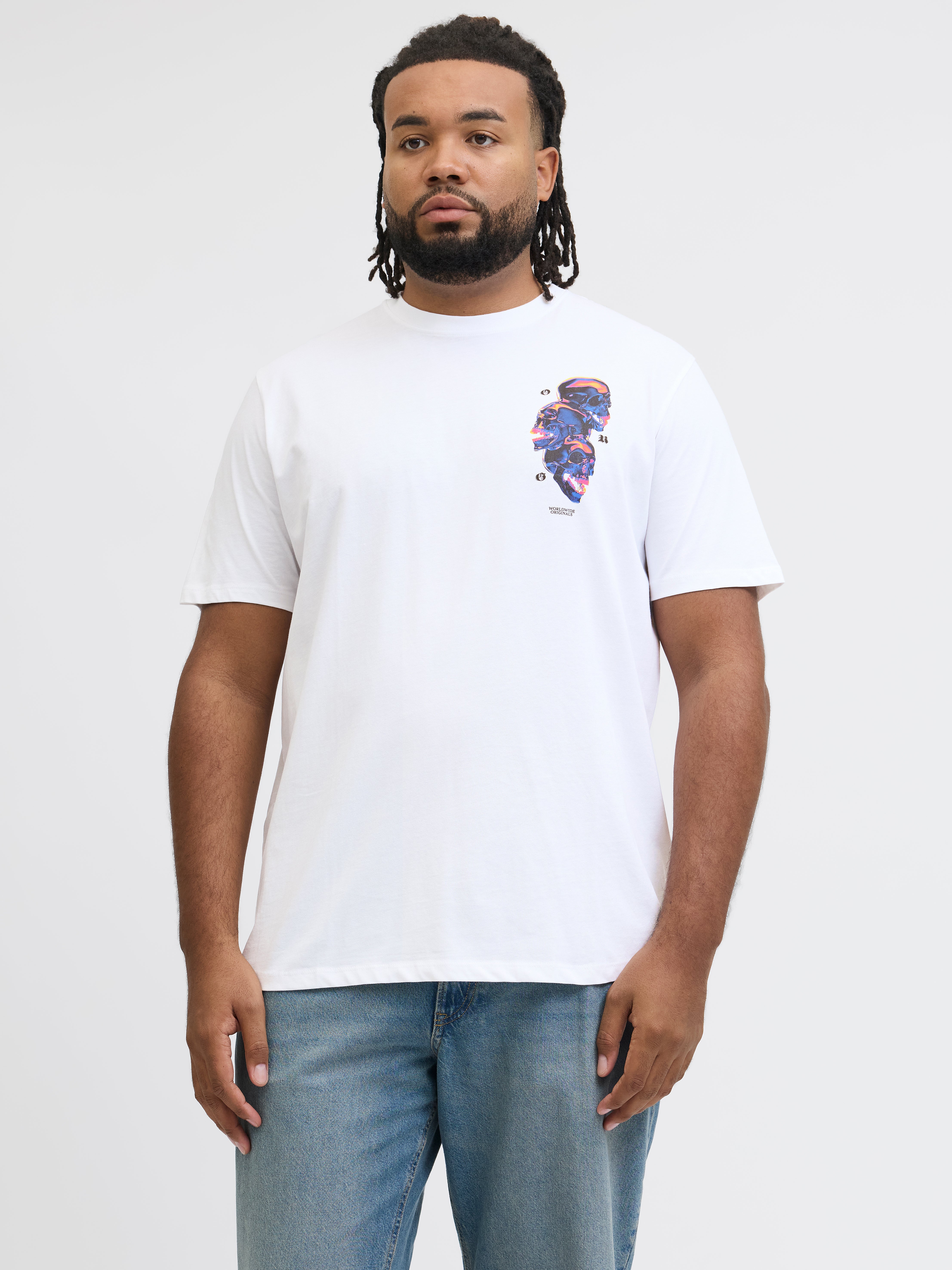 Thumbnail - Plus Size T-shirt