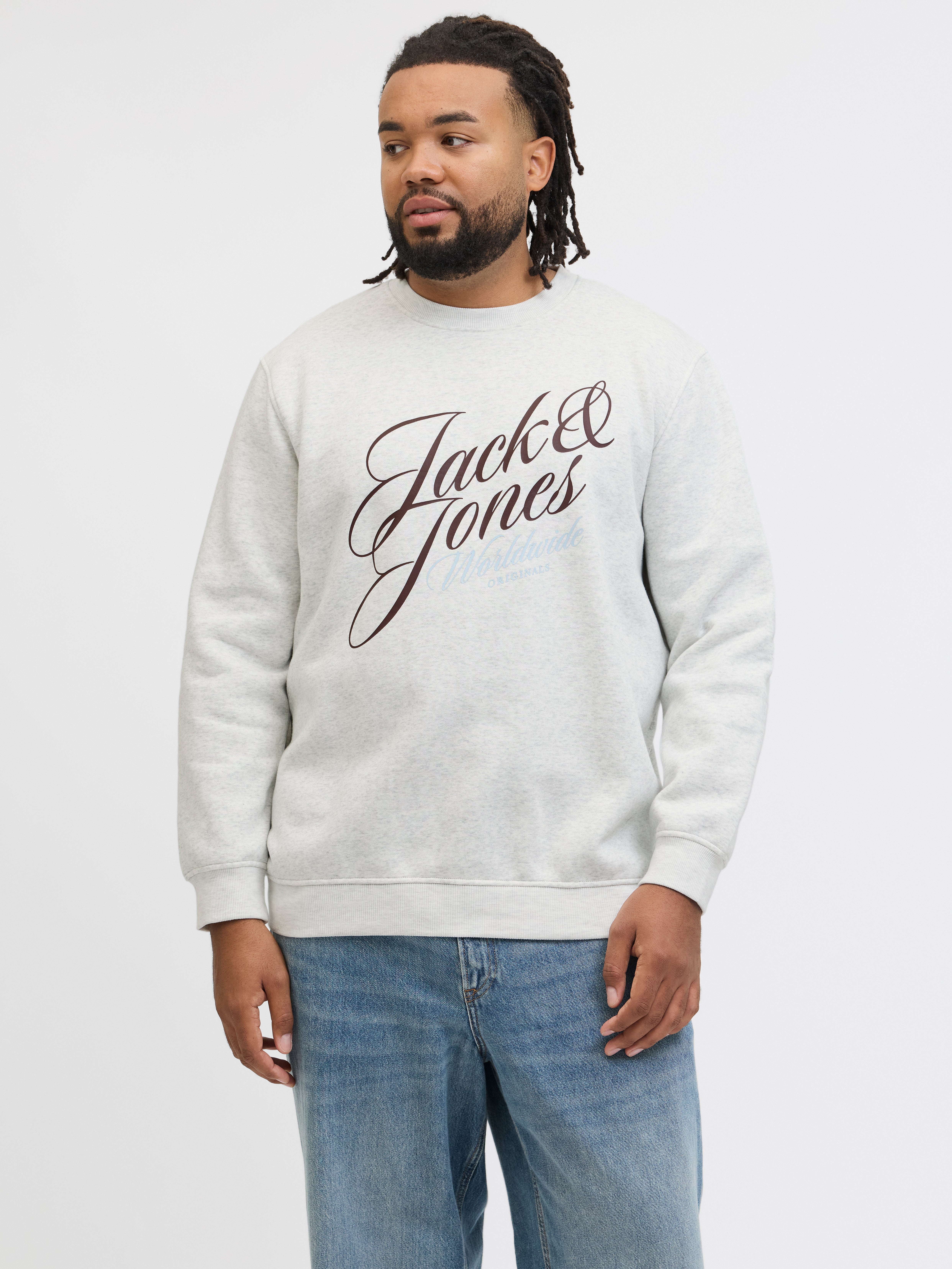 Plus Size Sweatshirt