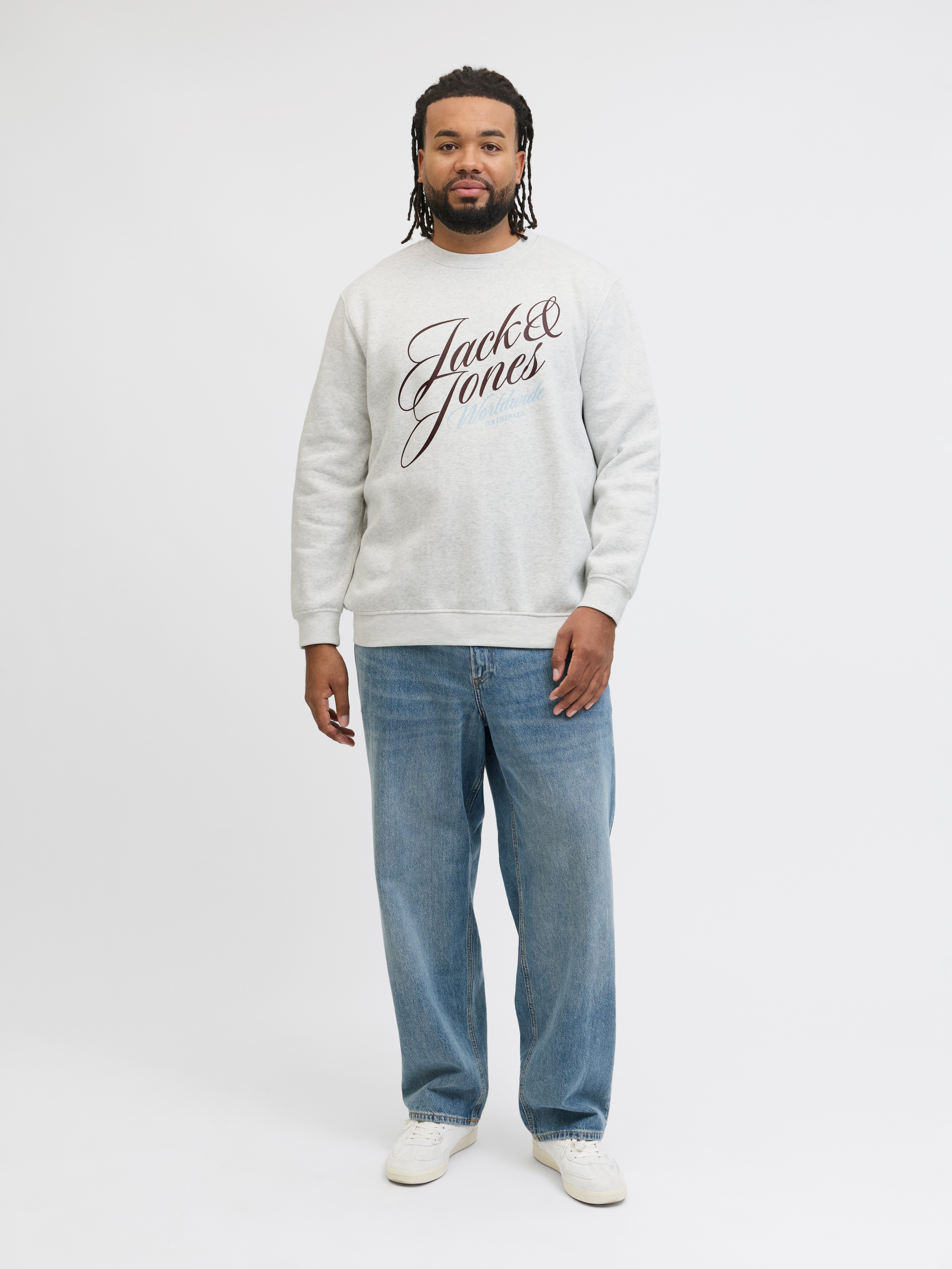 Thumbnail - Plus Size Sweatshirt