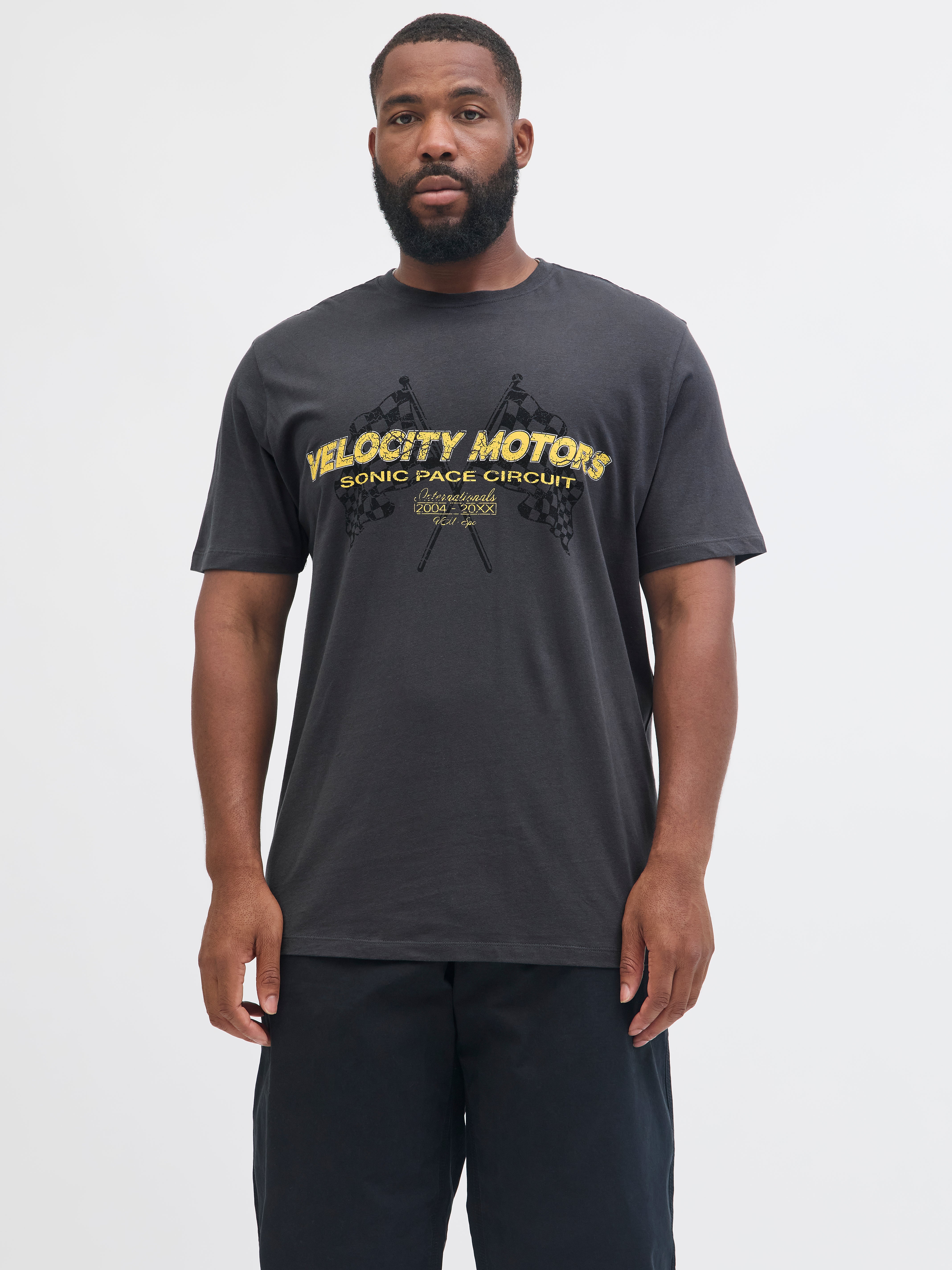 Plus Size T-shirt