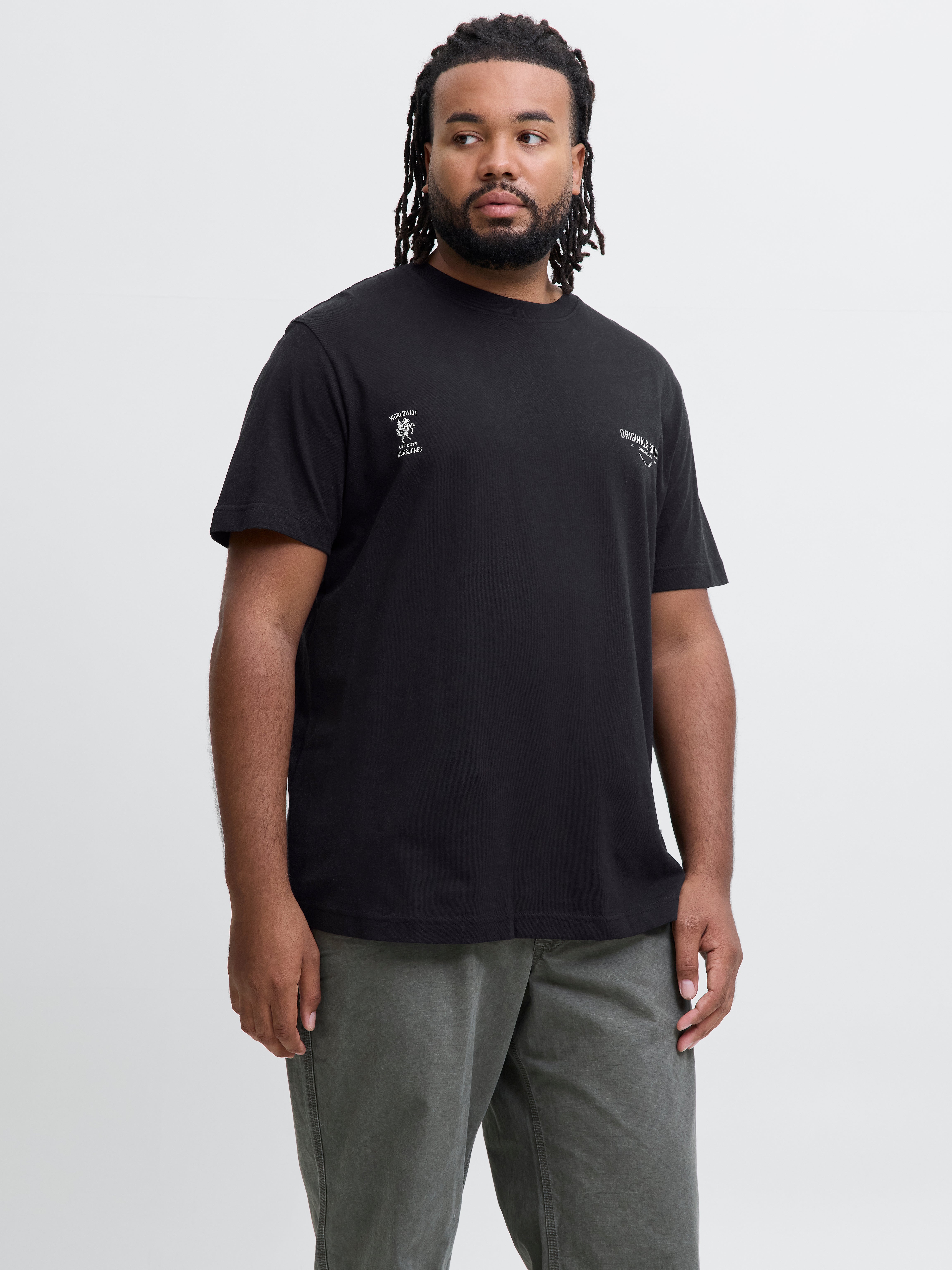 Plus Size T-shirt