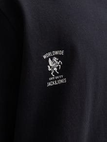 Jack & Jones Plus Size T-shirt -Black - 12288187