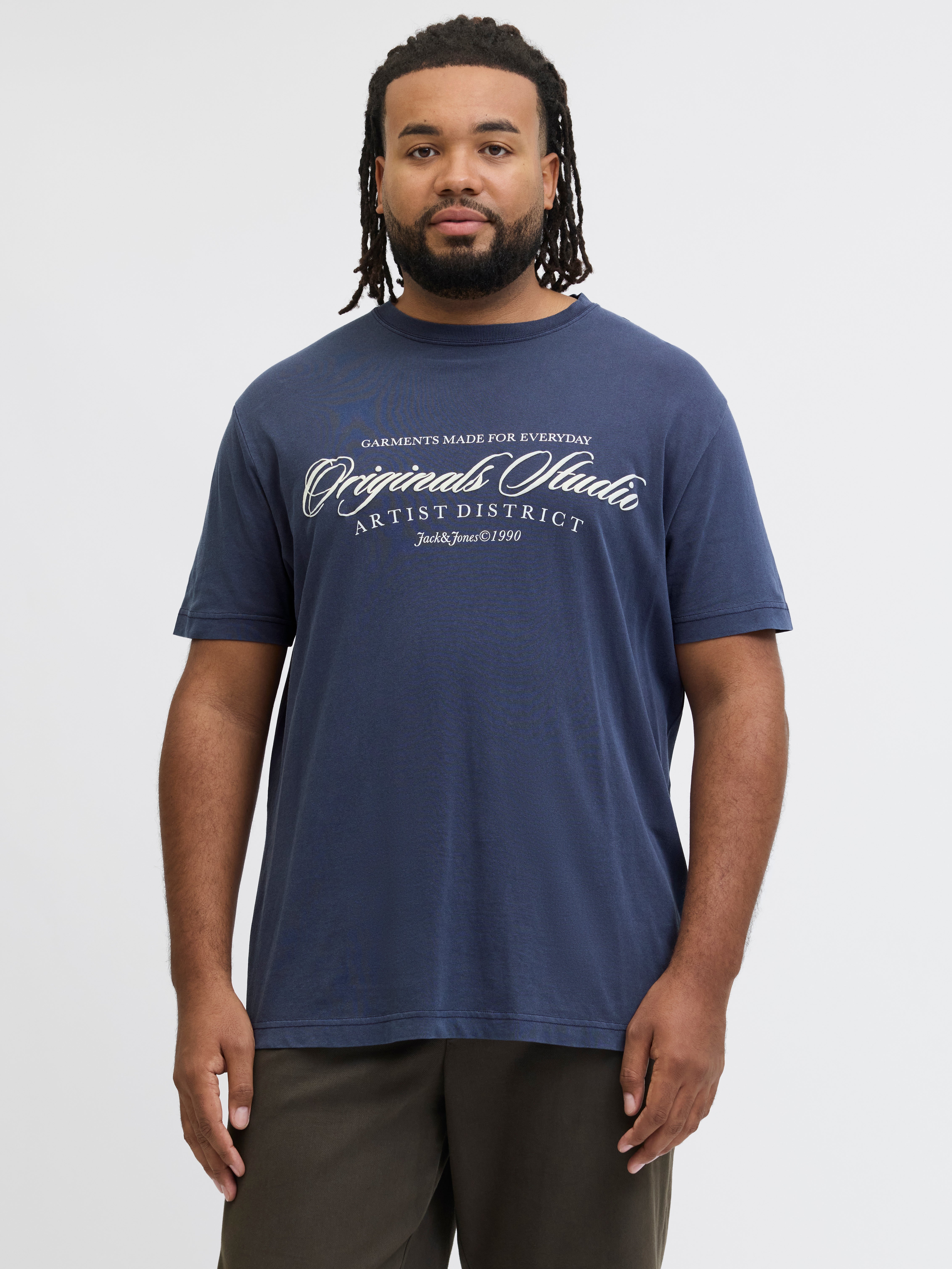 Plus Size T-shirt