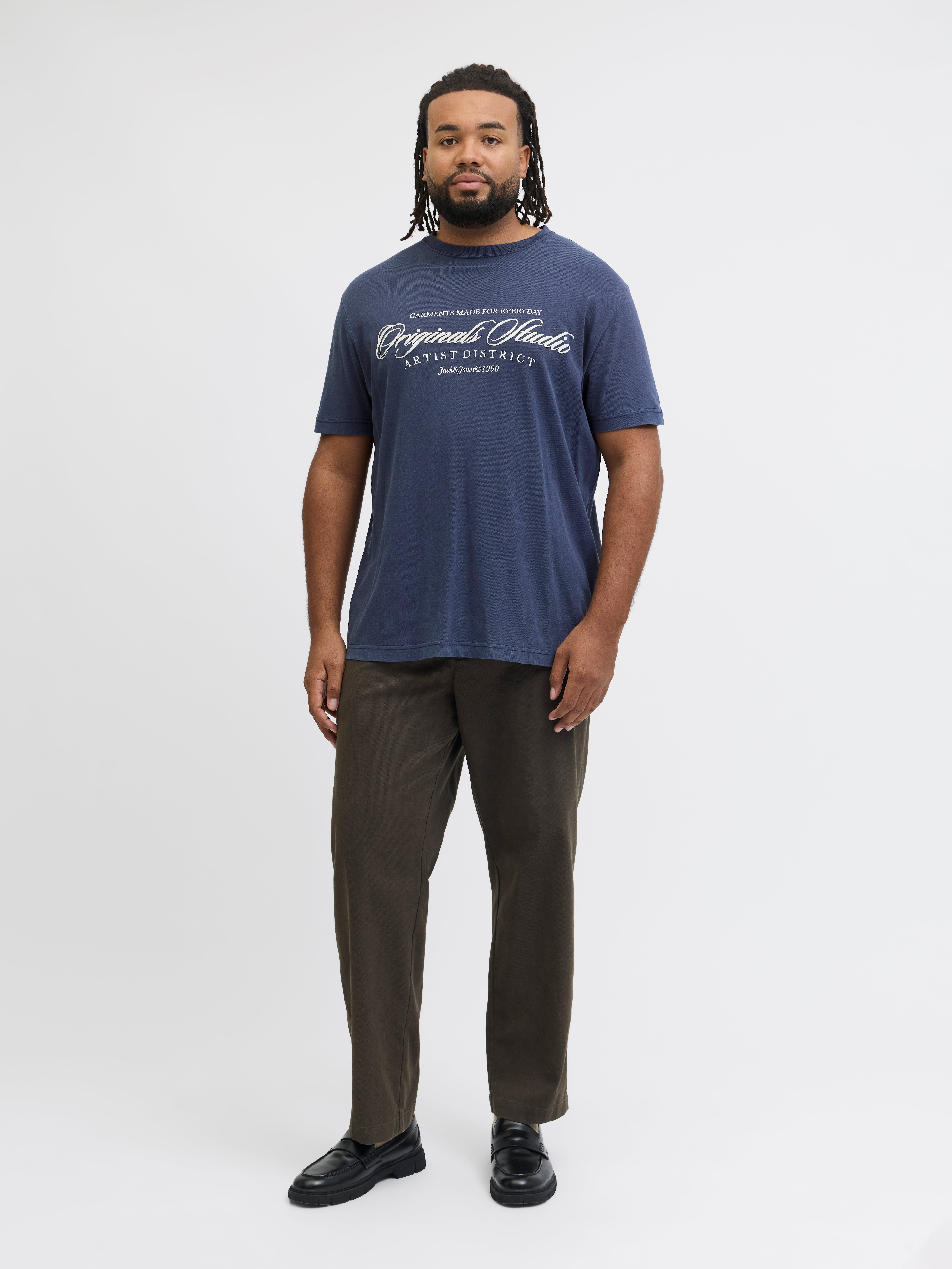 Thumbnail - Plus Size T-shirt