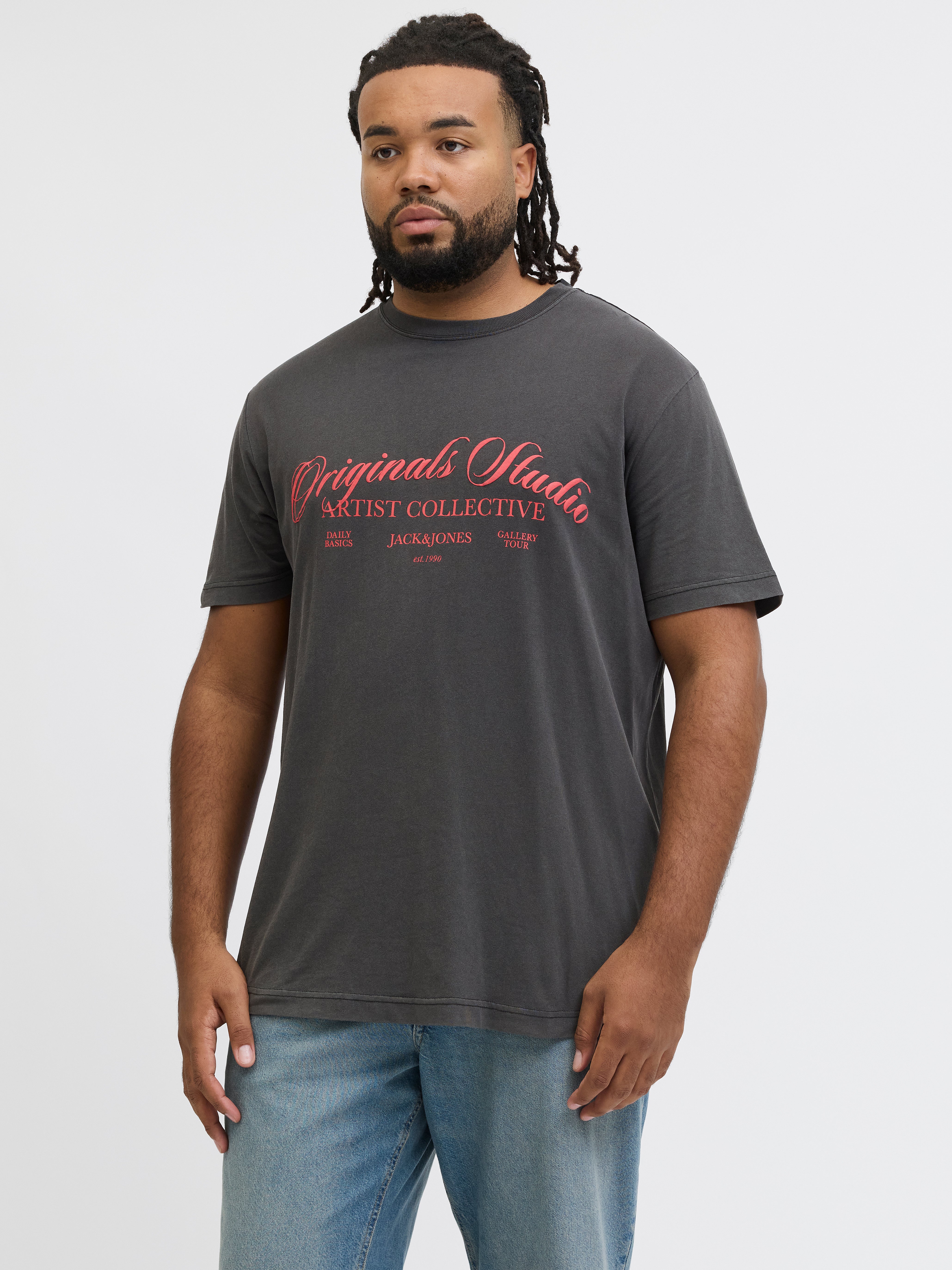 Thumbnail - Plus Size T-shirt