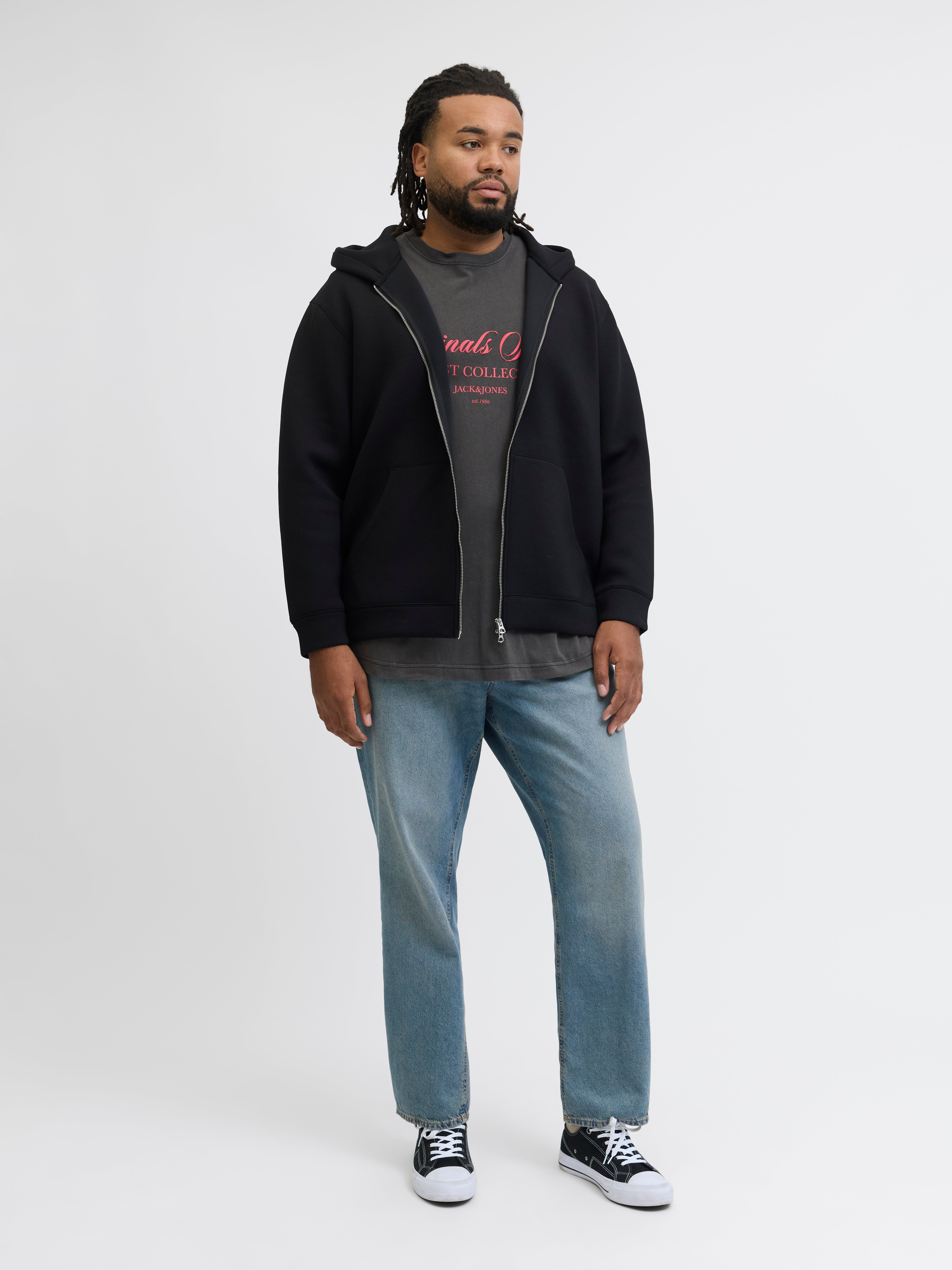 Thumbnail - Plus Size T-shirt
