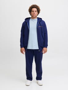 Jack & Jones Plus Size T-shirt -Skyway - 12288197
