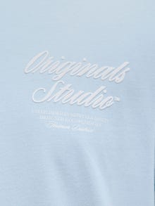 Jack & Jones Plus Size Camiseta -Skyway - 12288197